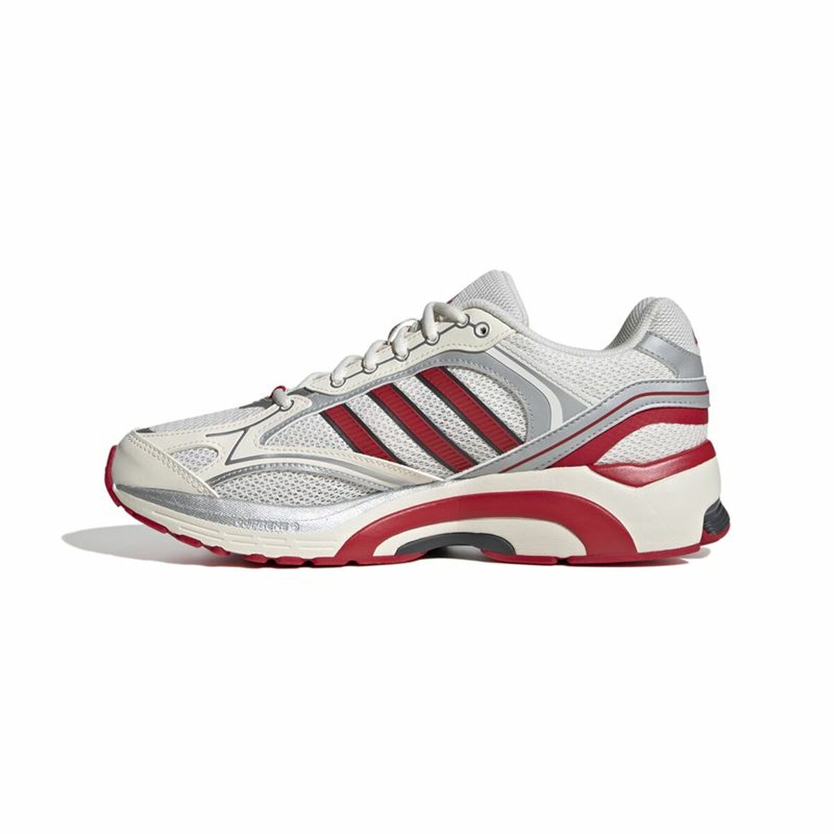 Zapatillas de Running para Adultos Adidas Spiritain 2000 Blanco