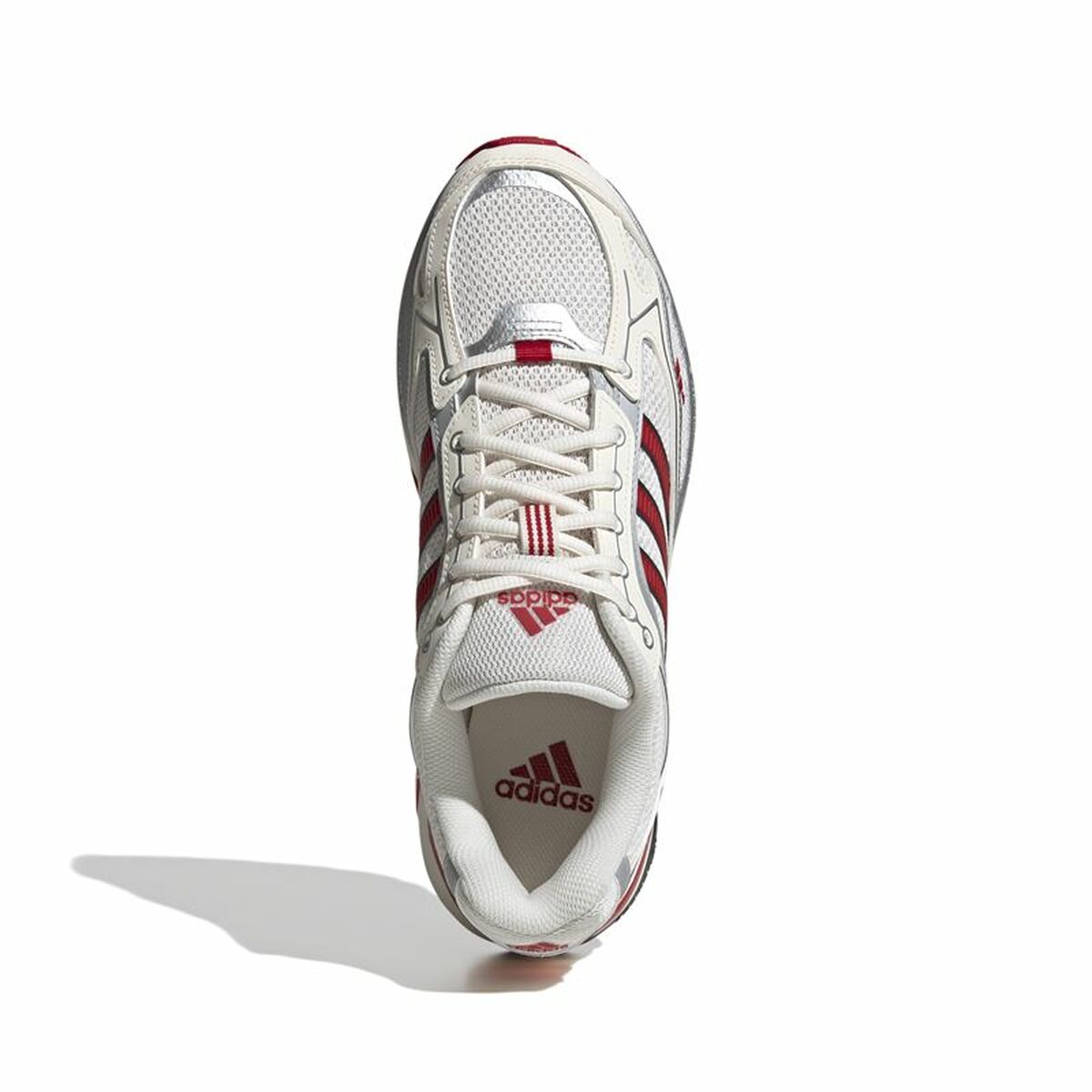 Zapatillas de Running para Adultos Adidas Spiritain 2000 Blanco