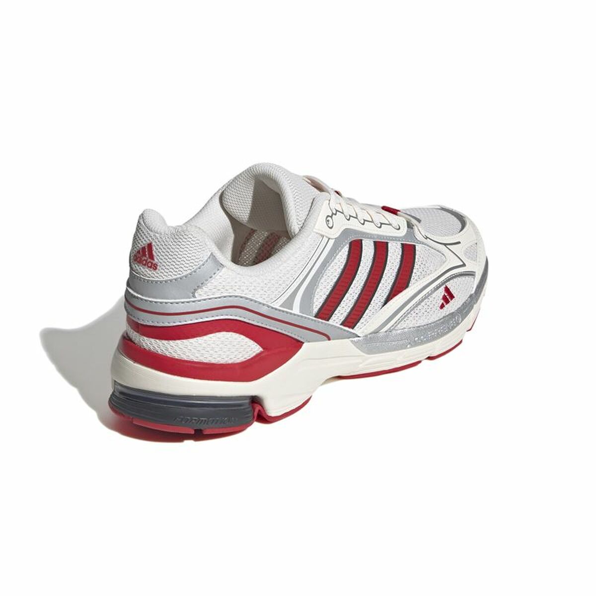 Zapatillas de Running para Adultos Adidas Spiritain 2000 Blanco
