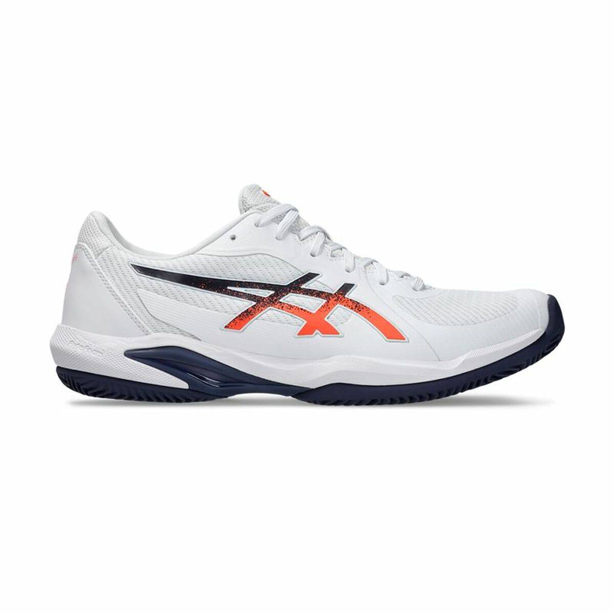 Zapatillas de Tenis para Hombre Asics Solution Swift Ff 2 Clay Blanco