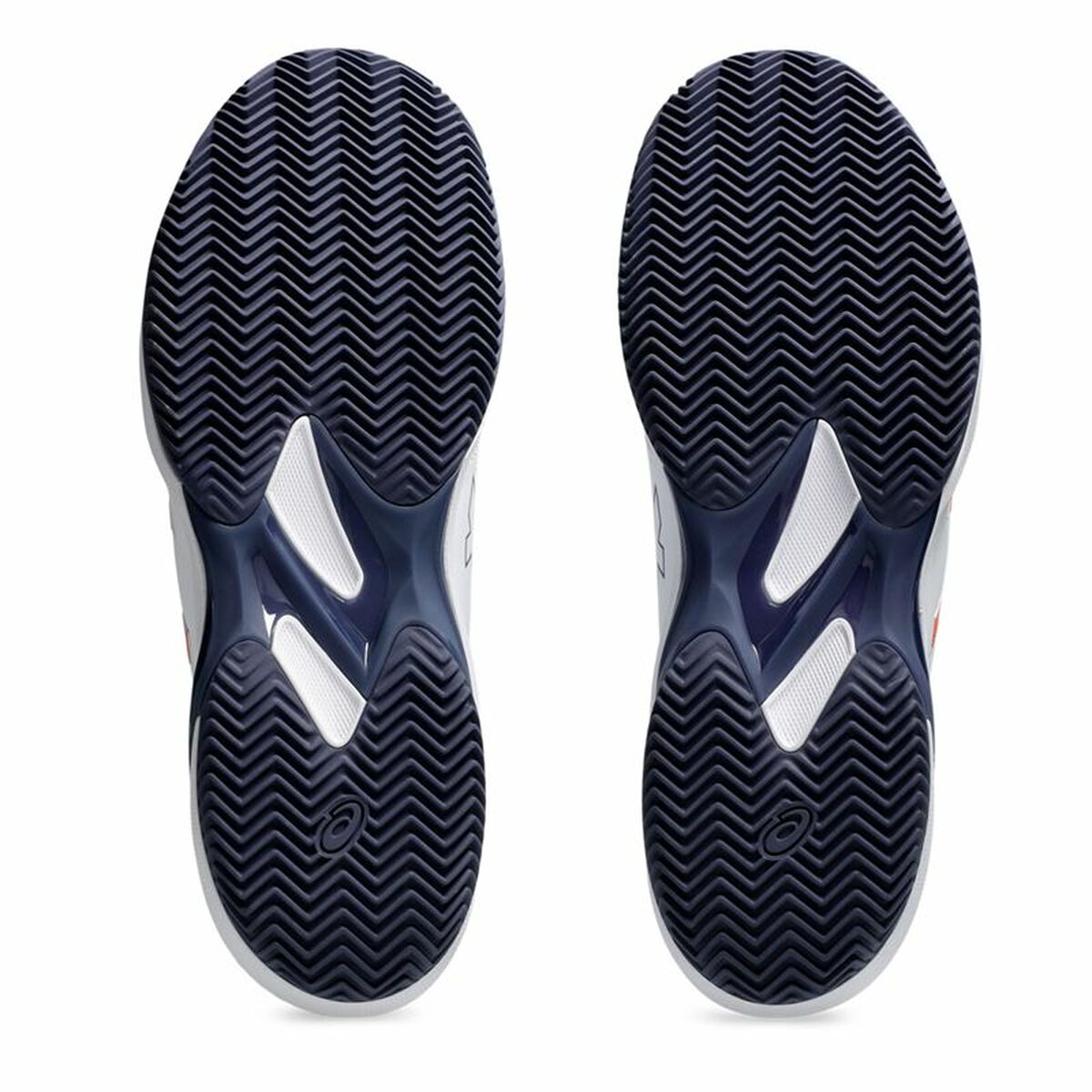 Zapatillas de Tenis para Hombre Asics Solution Swift Ff 2 Clay Blanco