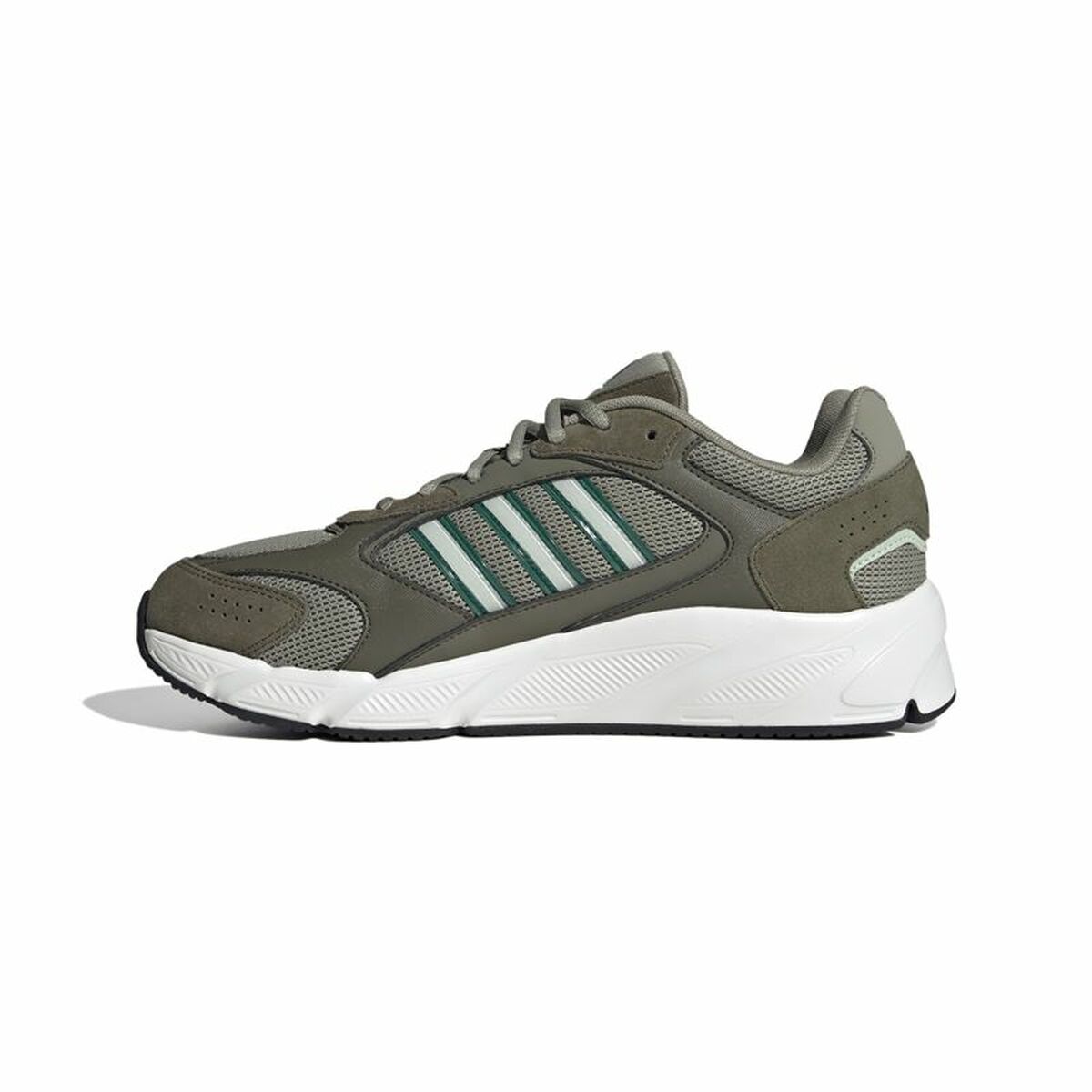 Zapatillas Casual Hombre Adidas Crazychaos 2000 Oliva