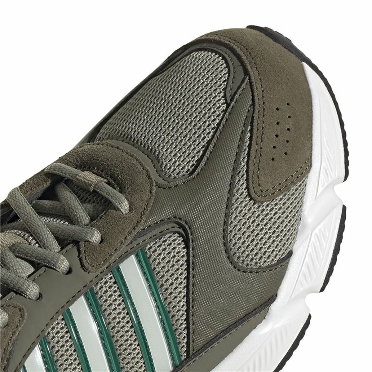 Zapatillas Casual Hombre Adidas Crazychaos 2000 Oliva