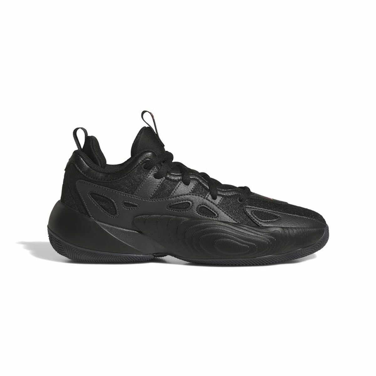 Zapatillas de Baloncesto para Adultos Adidas Trae Unlimited Negro