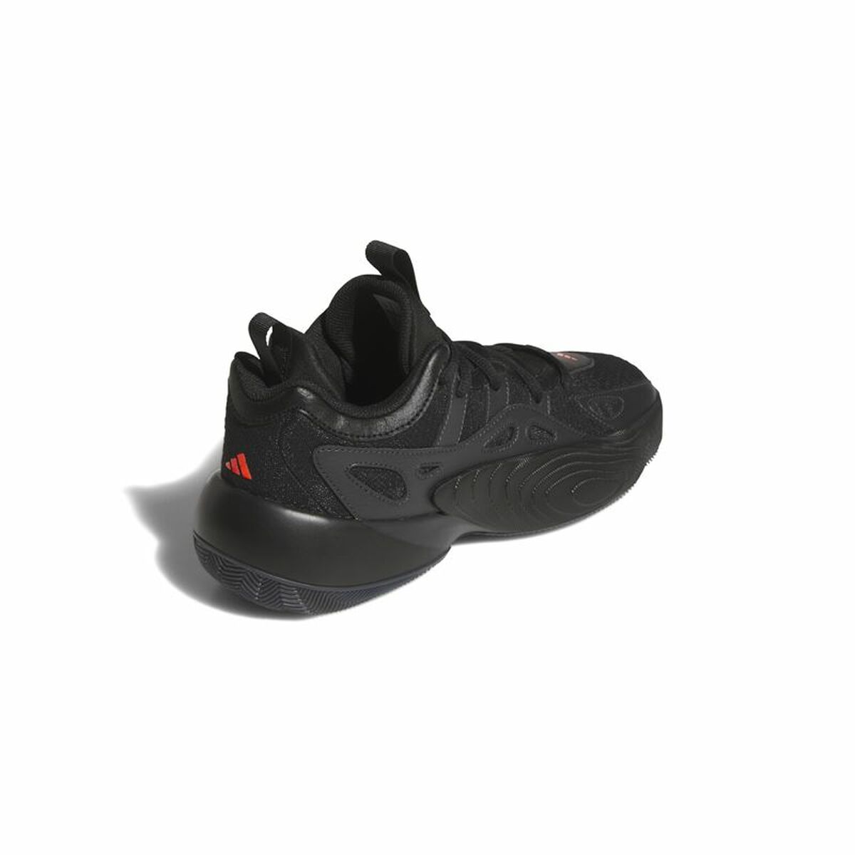 Zapatillas de Baloncesto para Adultos Adidas Trae Unlimited Negro