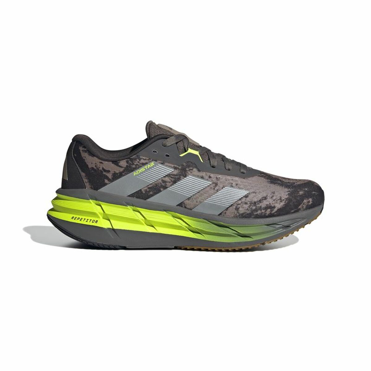 Zapatillas de Running para Adultos Adidas Adistar 3 Running Berlin Gris
