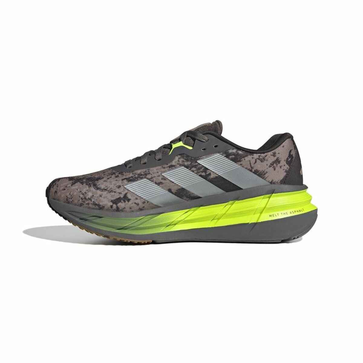 Zapatillas de Running para Adultos Adidas Adistar 3 Running Berlin Gris