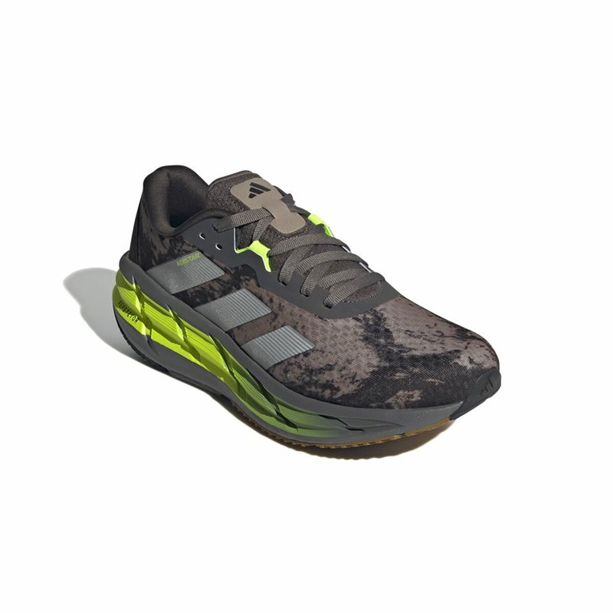 Zapatillas de Running para Adultos Adidas Adistar 3 Running Berlin Gris