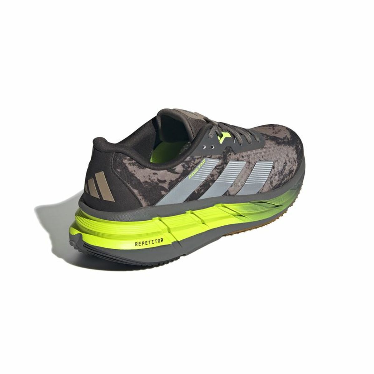 Zapatillas de Running para Adultos Adidas Adistar 3 Running Berlin Gris