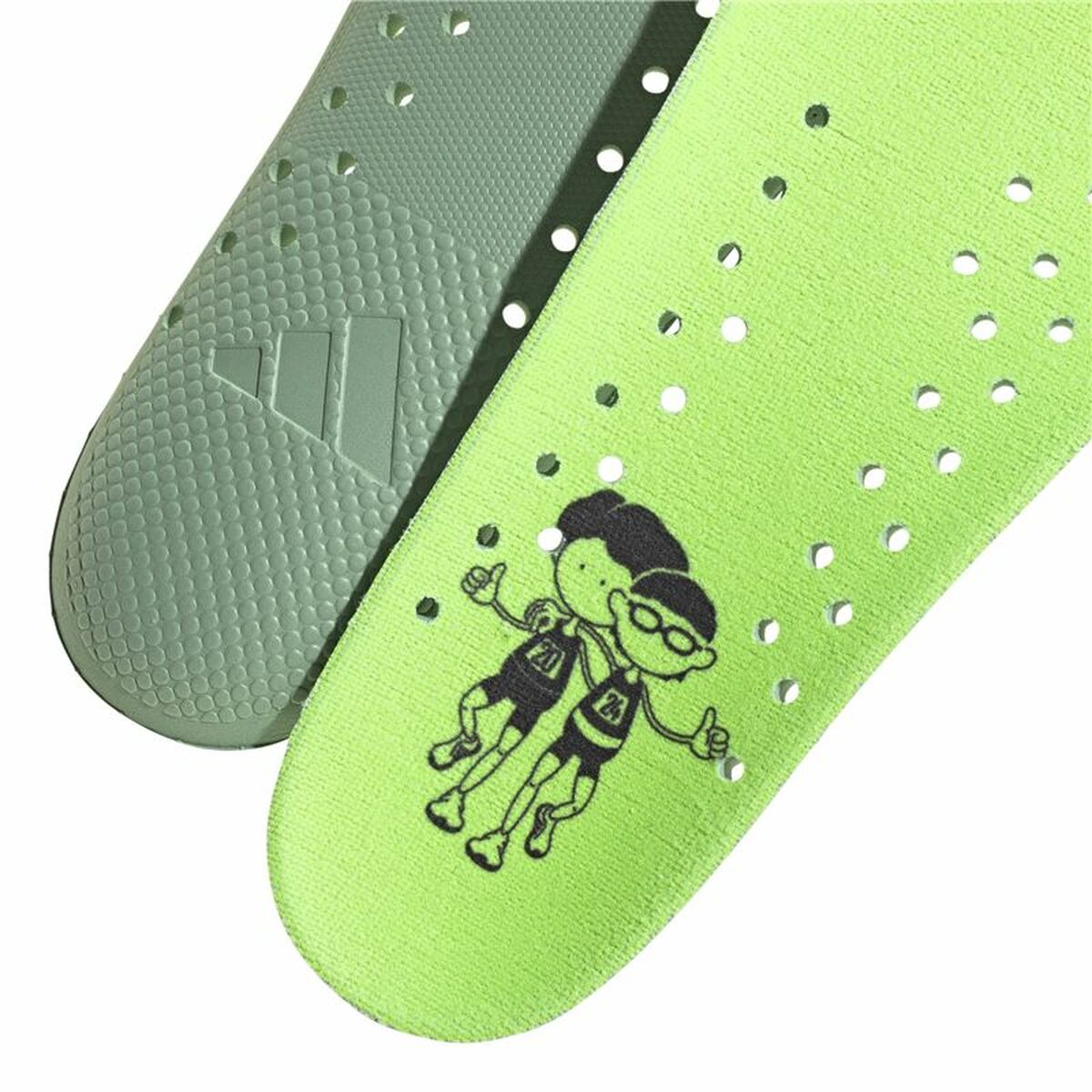 Zapatillas de Running para Adultos Adidas Adistar 3 Running Berlin Gris