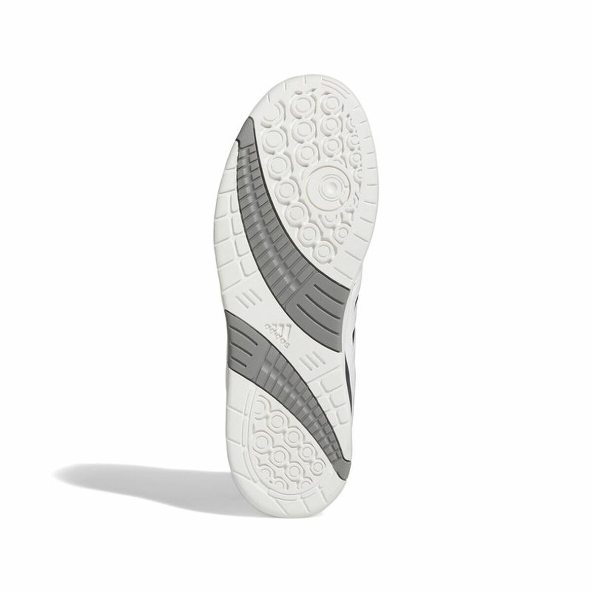 Zapatillas de Baloncesto para Adultos Adidas Midcity Low Blanco