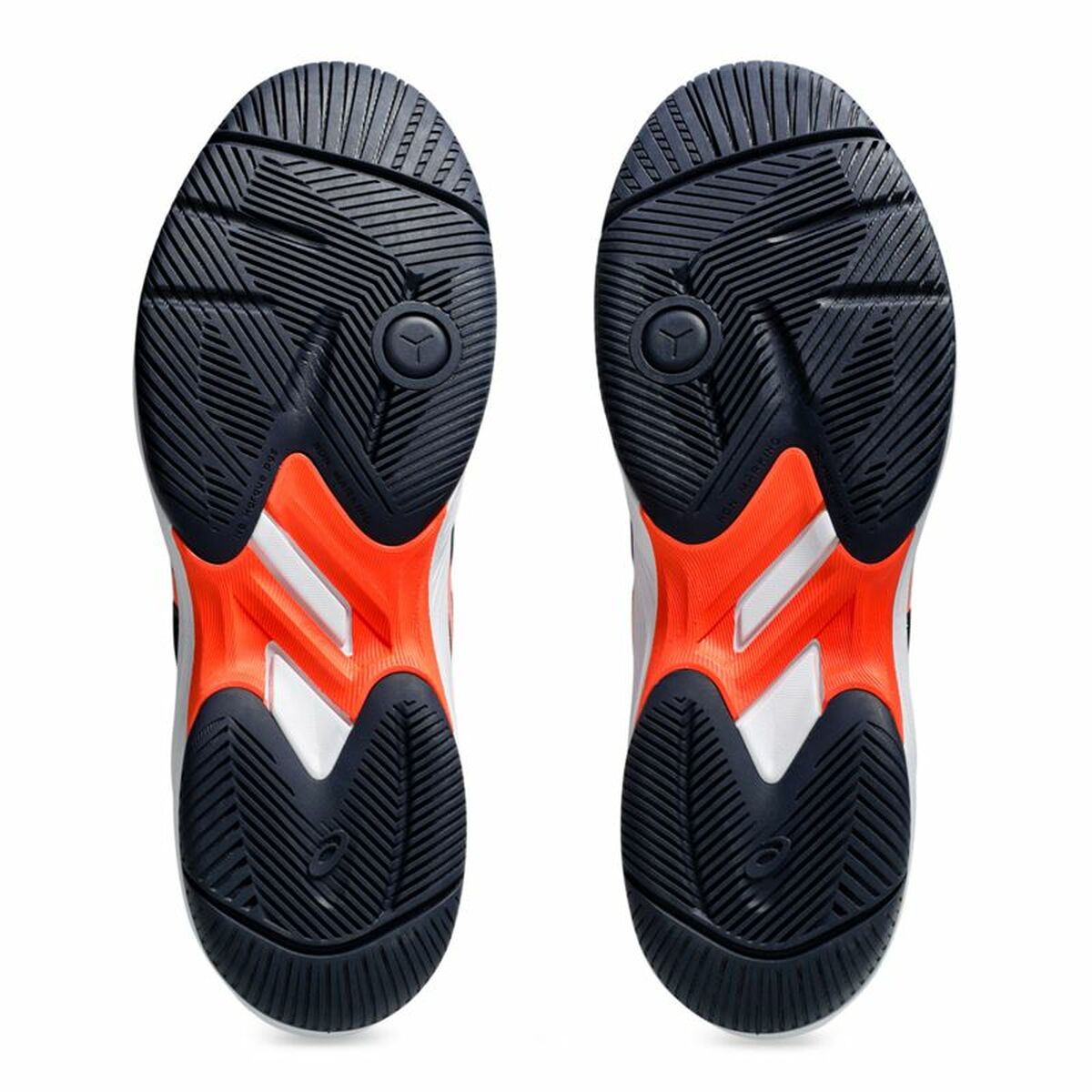 Zapatillas de Baloncesto para Adultos Asics Gel-Court Hunter 3 Azul oscuro Hombre Balonmano