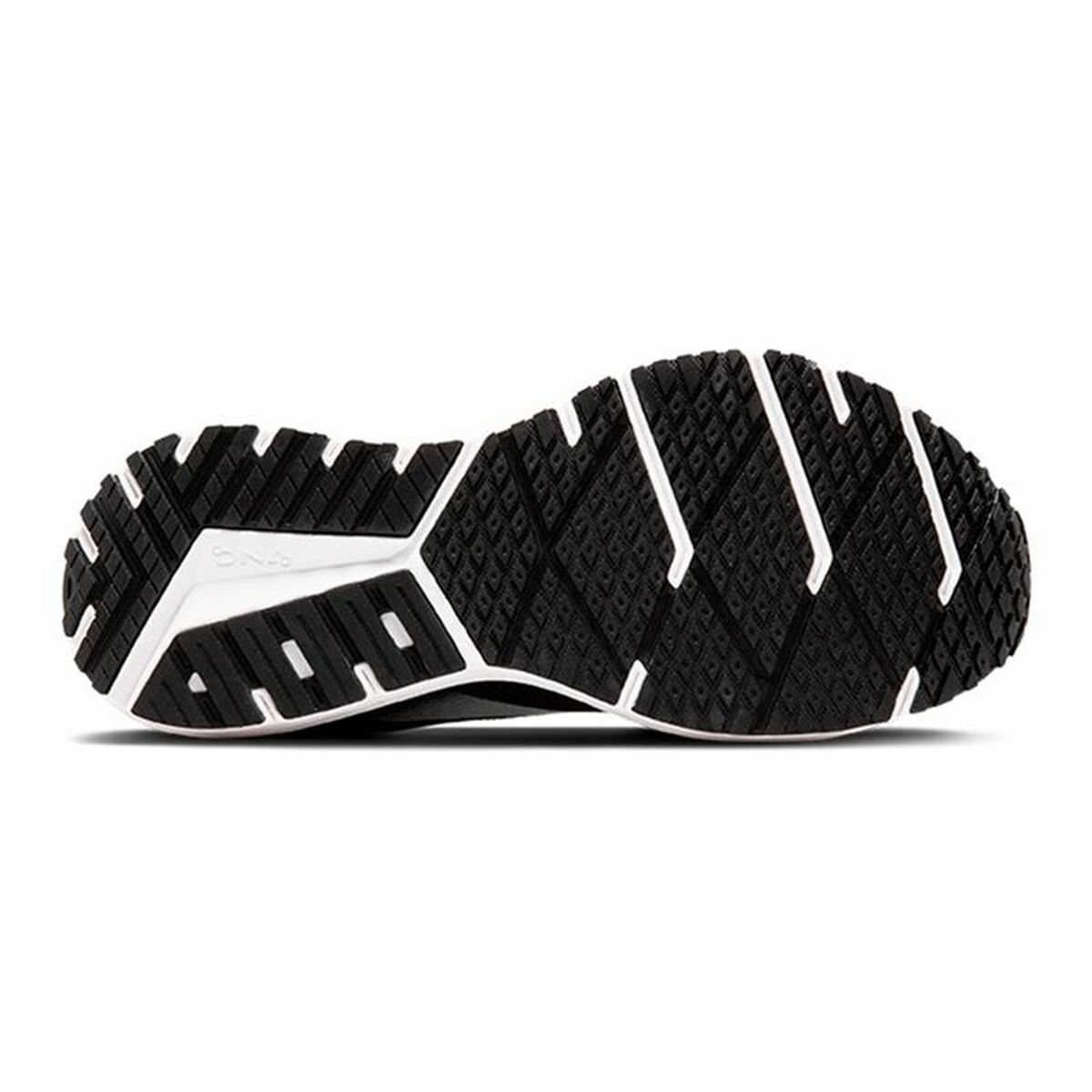 Zapatillas de Running para Adultos Brooks Revel 7 Blanco Negro