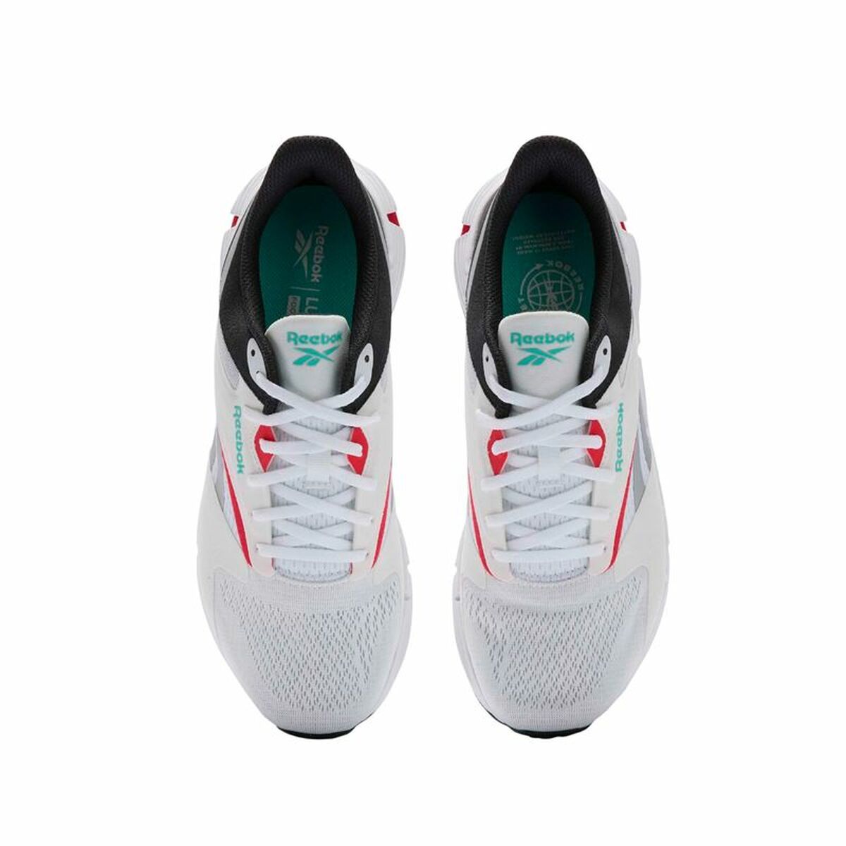 Zapatillas de Running para Adultos Reebok Zig Dynamica 5 Blanco Beige