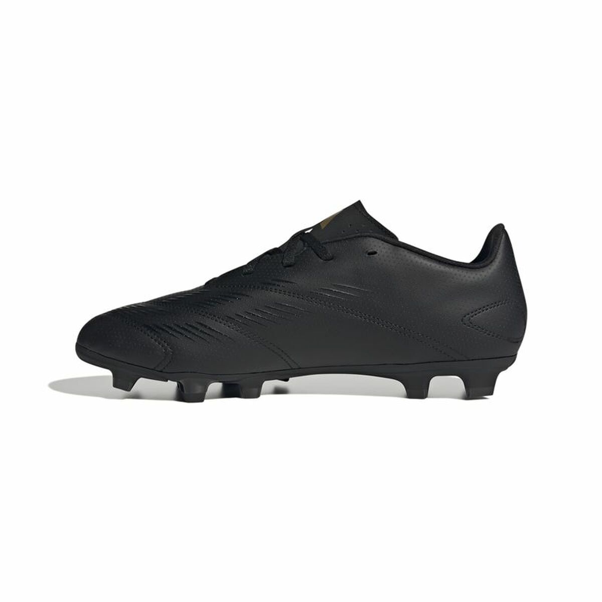 Botas de Fútbol para Adultos Adidas Predator Club Flexible Ground Negro