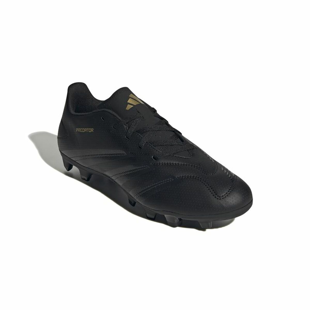 Botas de Fútbol para Adultos Adidas Predator Club Flexible Ground Negro