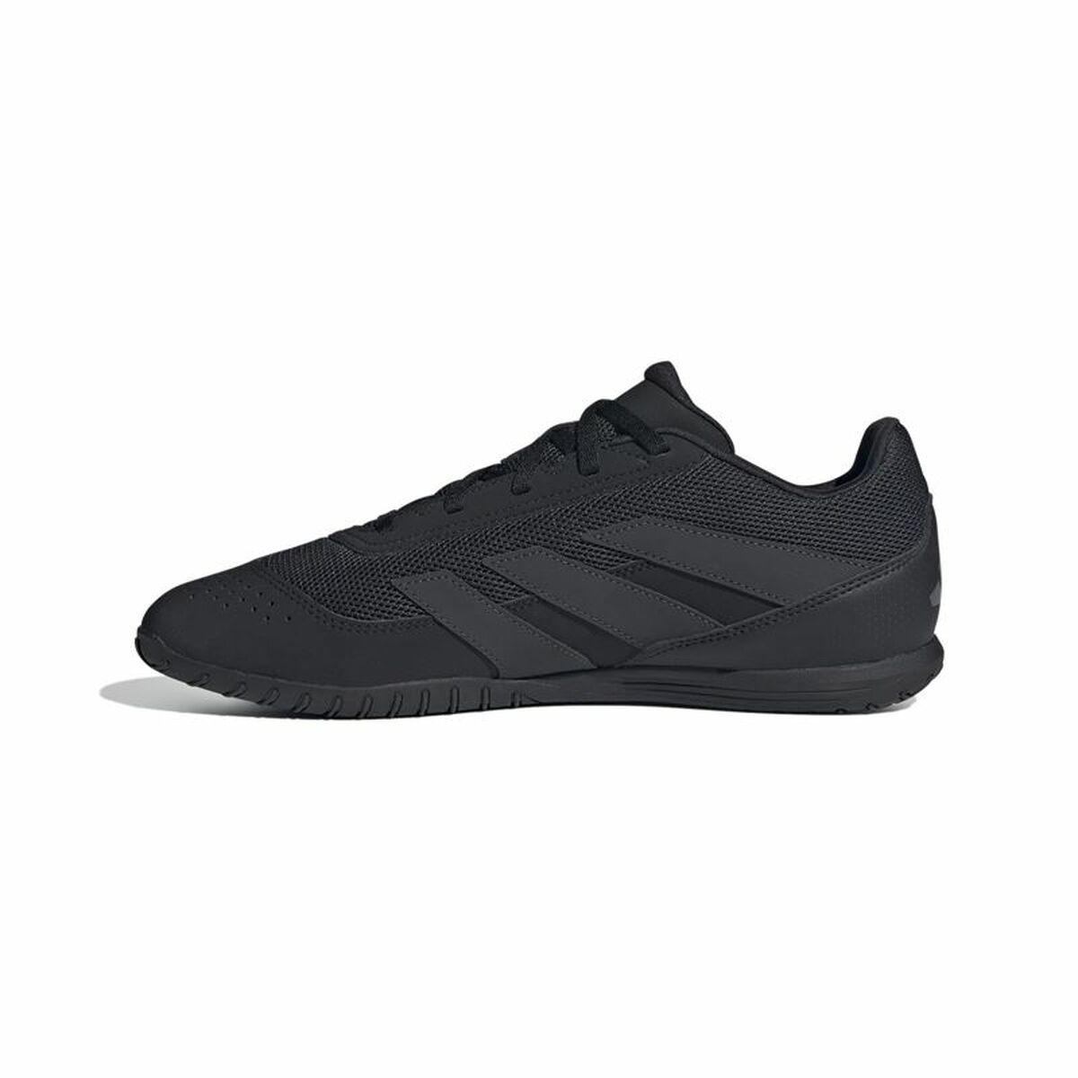 Zapatillas de Fútbol Sala para Adultos Adidas Sala Predator Club Negro
