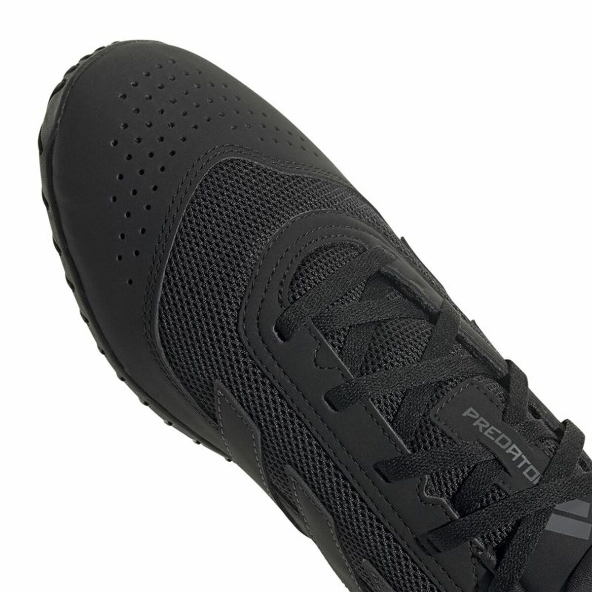 Zapatillas de Fútbol Sala para Adultos Adidas Sala Predator Club Negro
