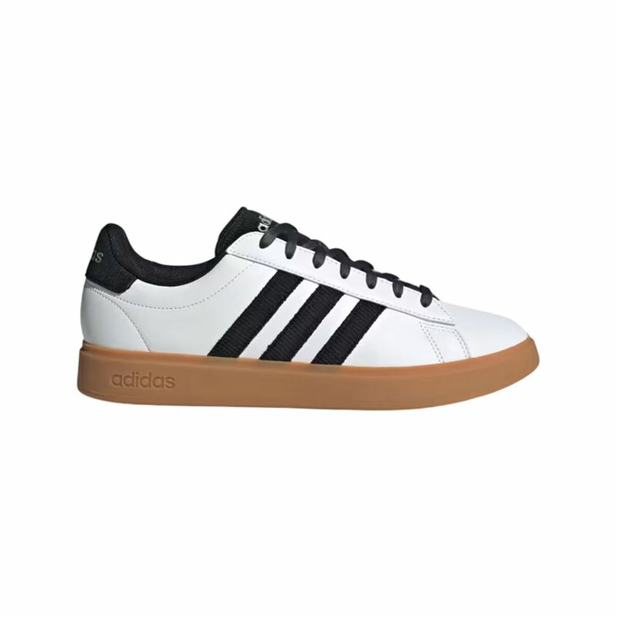 Zapatillas Casual Hombre Adidas Grand Court 2.0 Blanco