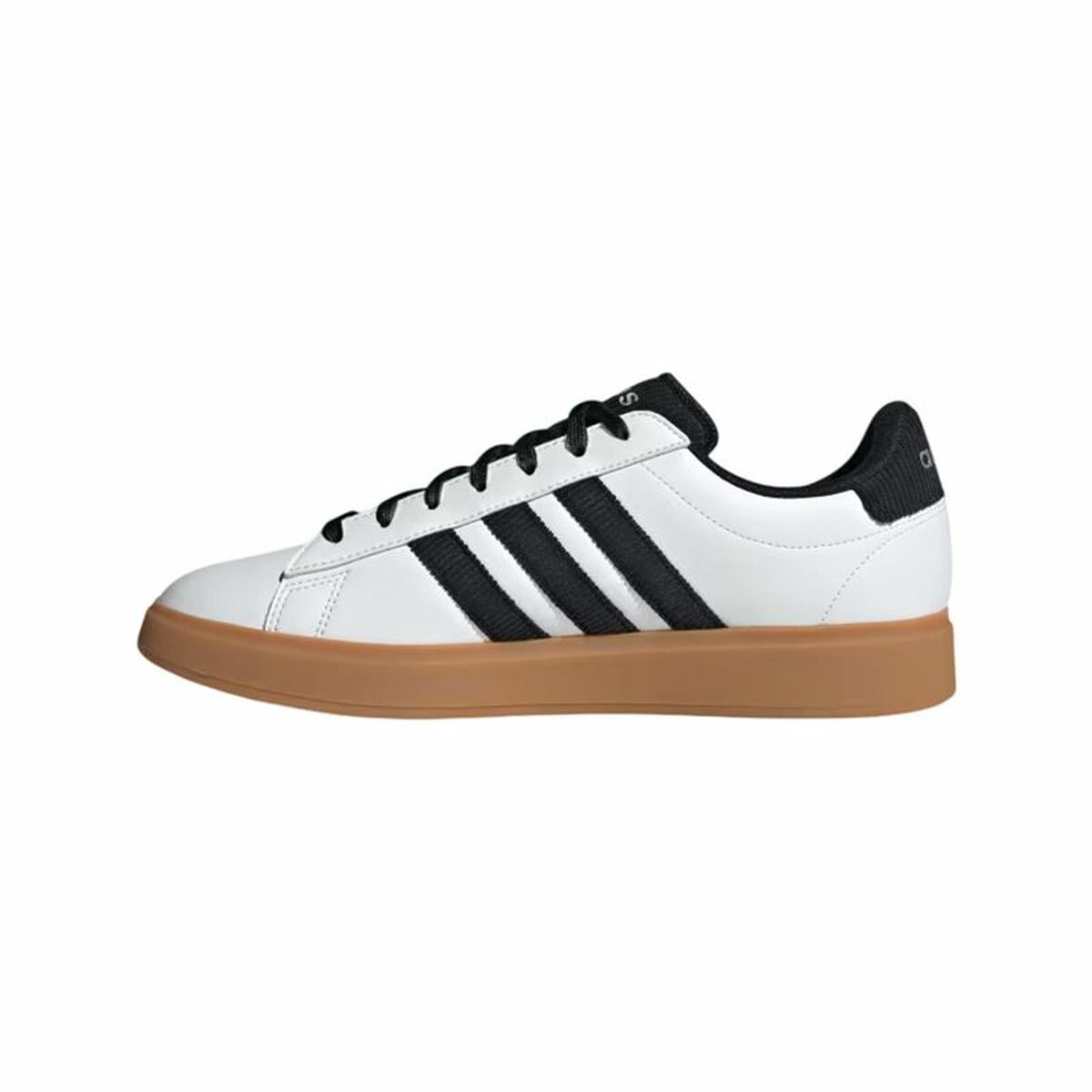 Zapatillas Casual Hombre Adidas Grand Court 2.0 Blanco