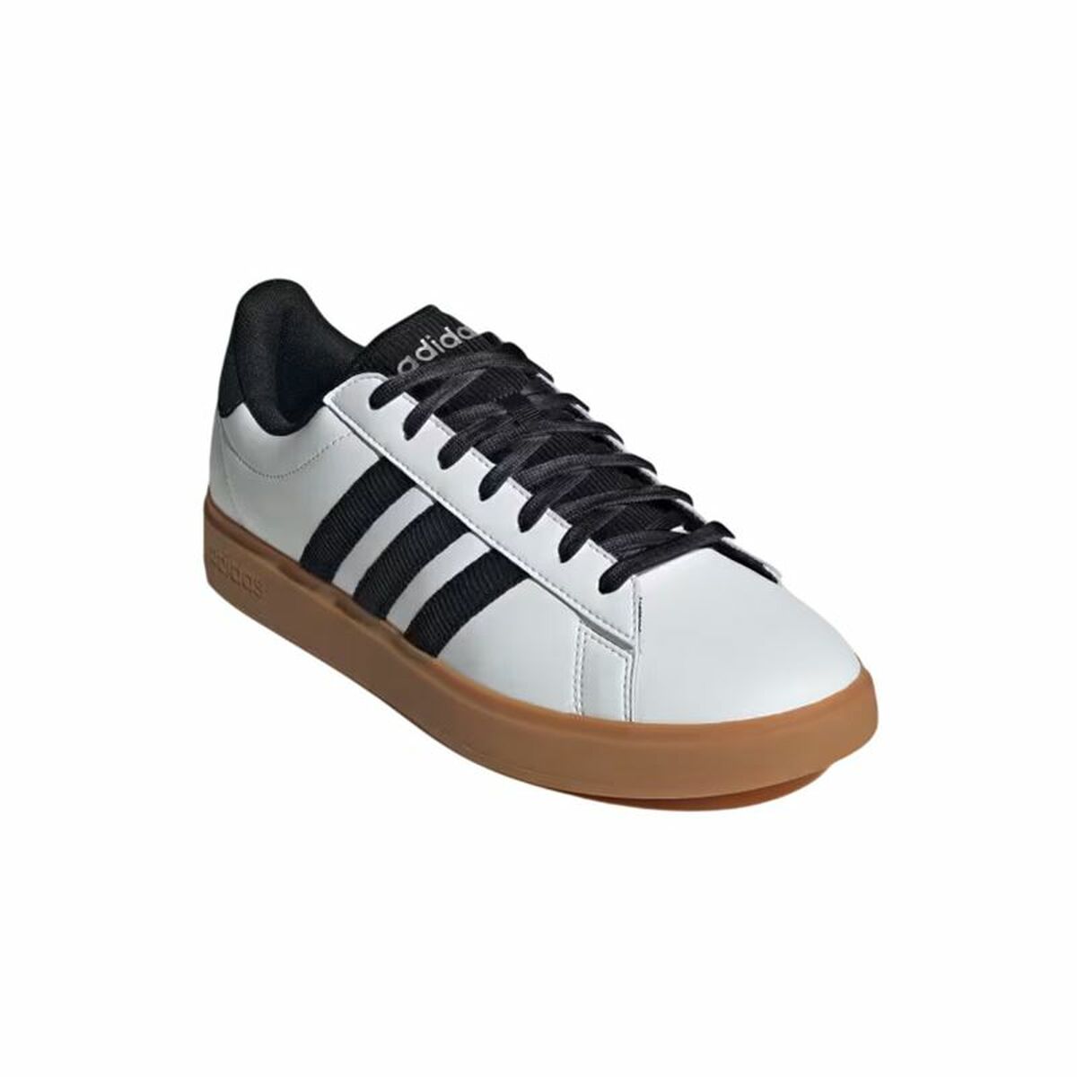 Zapatillas Casual Hombre Adidas Grand Court 2.0 Blanco