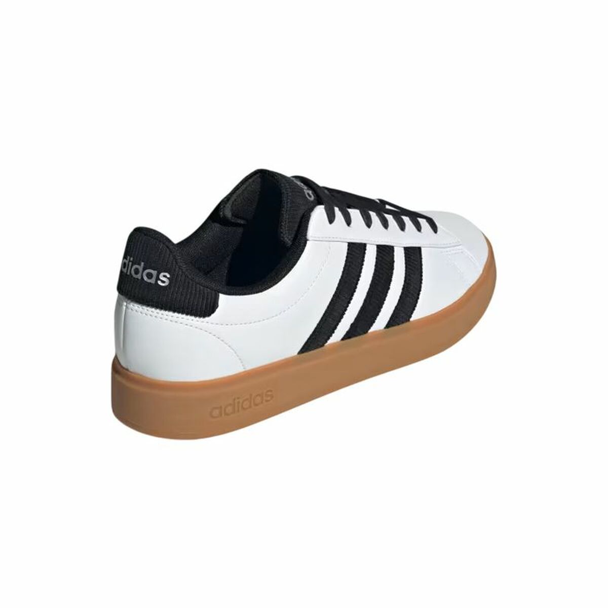 Zapatillas Casual Hombre Adidas Grand Court 2.0 Blanco