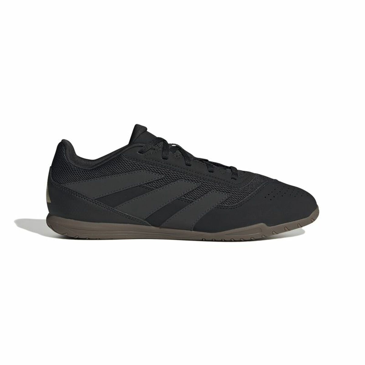 Zapatillas de Fútbol Sala para Adultos Adidas Predator Club Indoor Negro
