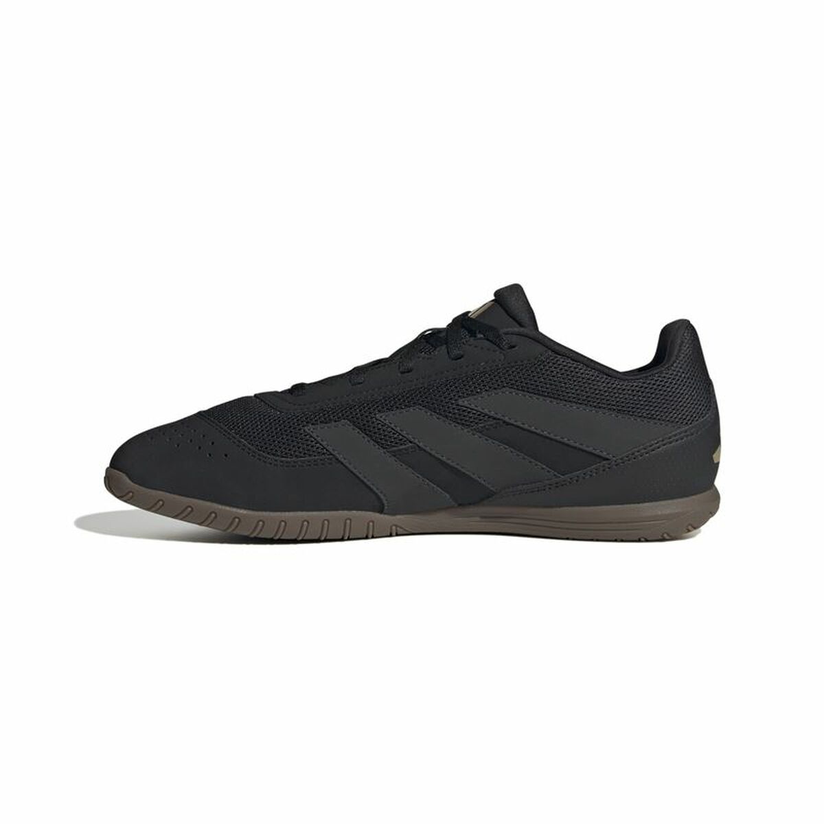 Zapatillas de Fútbol Sala para Adultos Adidas Predator Club Indoor Negro
