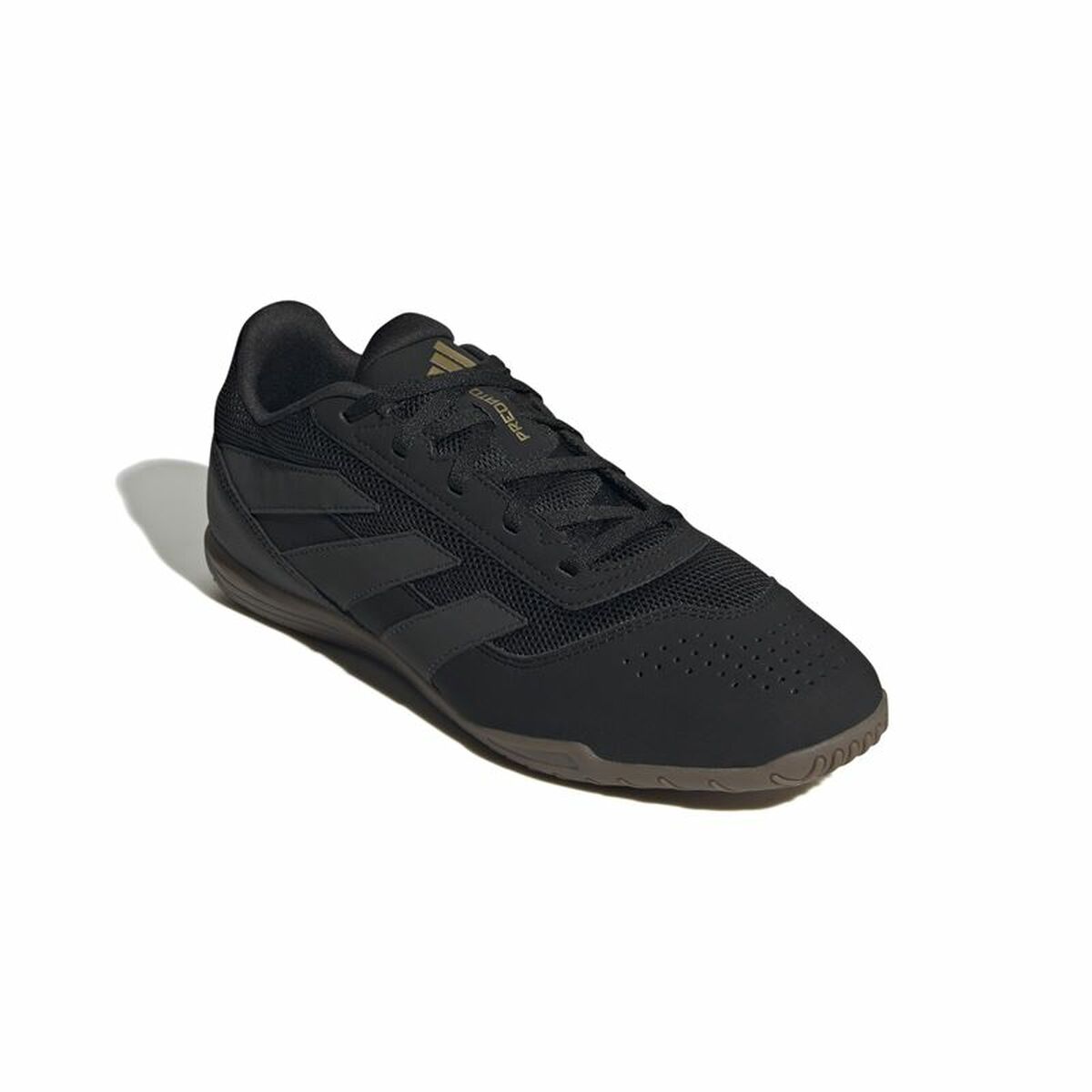 Zapatillas de Fútbol Sala para Adultos Adidas Predator Club Indoor Negro