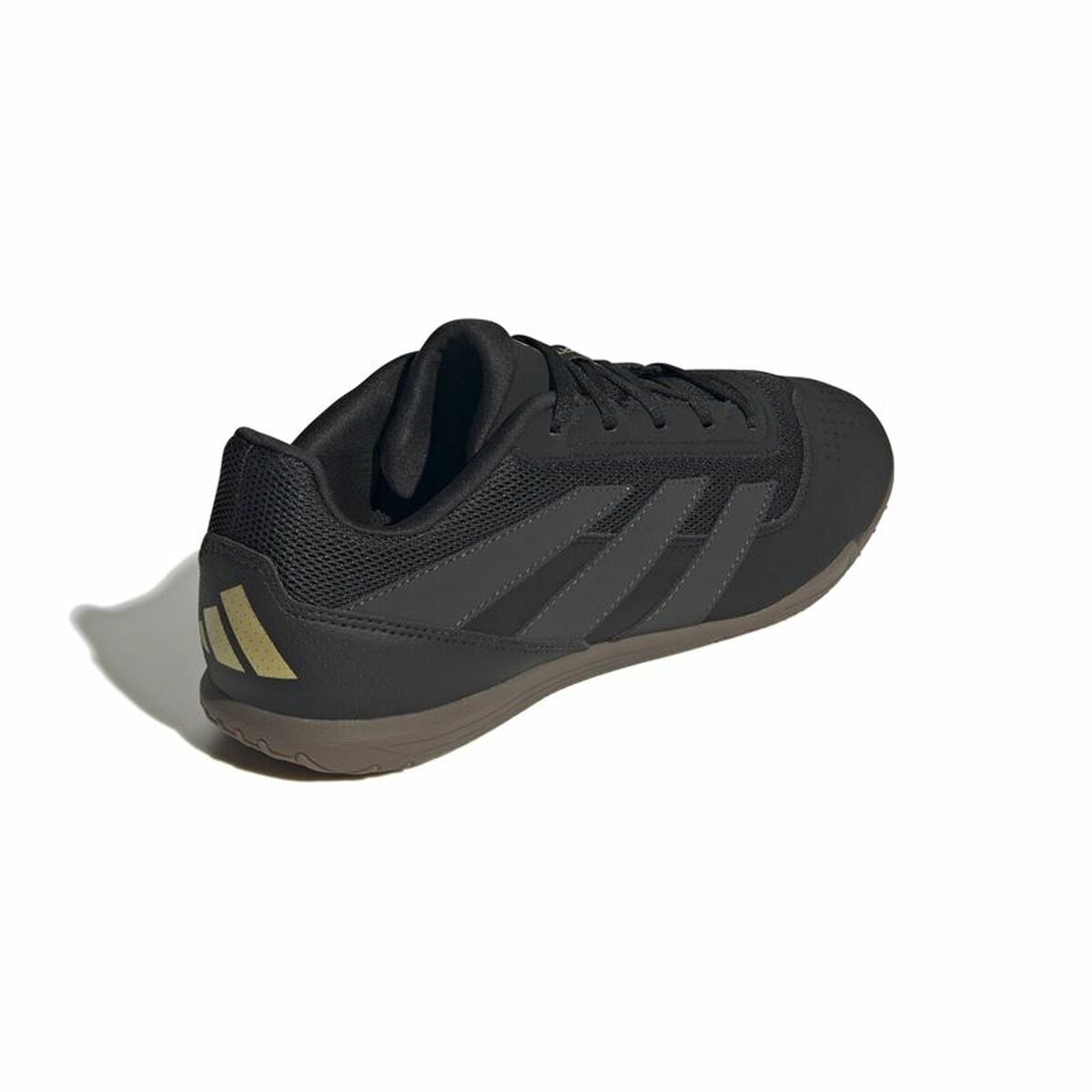 Zapatillas de Fútbol Sala para Adultos Adidas Predator Club Indoor Negro