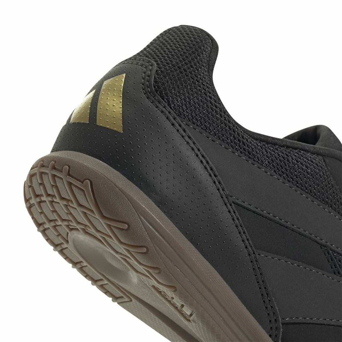 Zapatillas de Fútbol Sala para Adultos Adidas Predator Club Indoor Negro