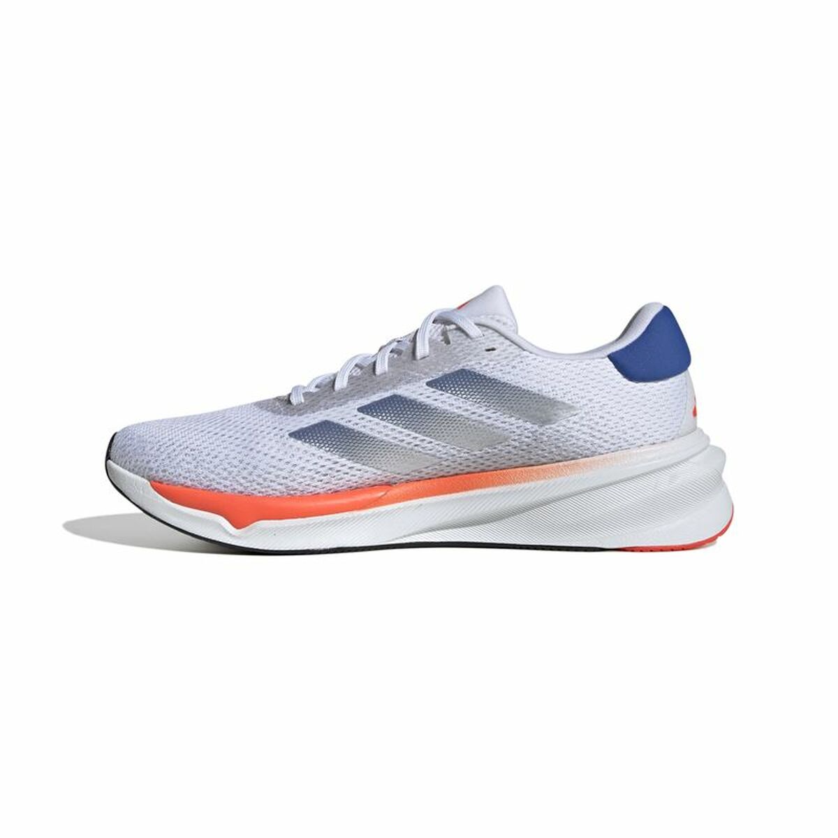Zapatillas de Running para Adultos Adidas Supernova Stride Gris