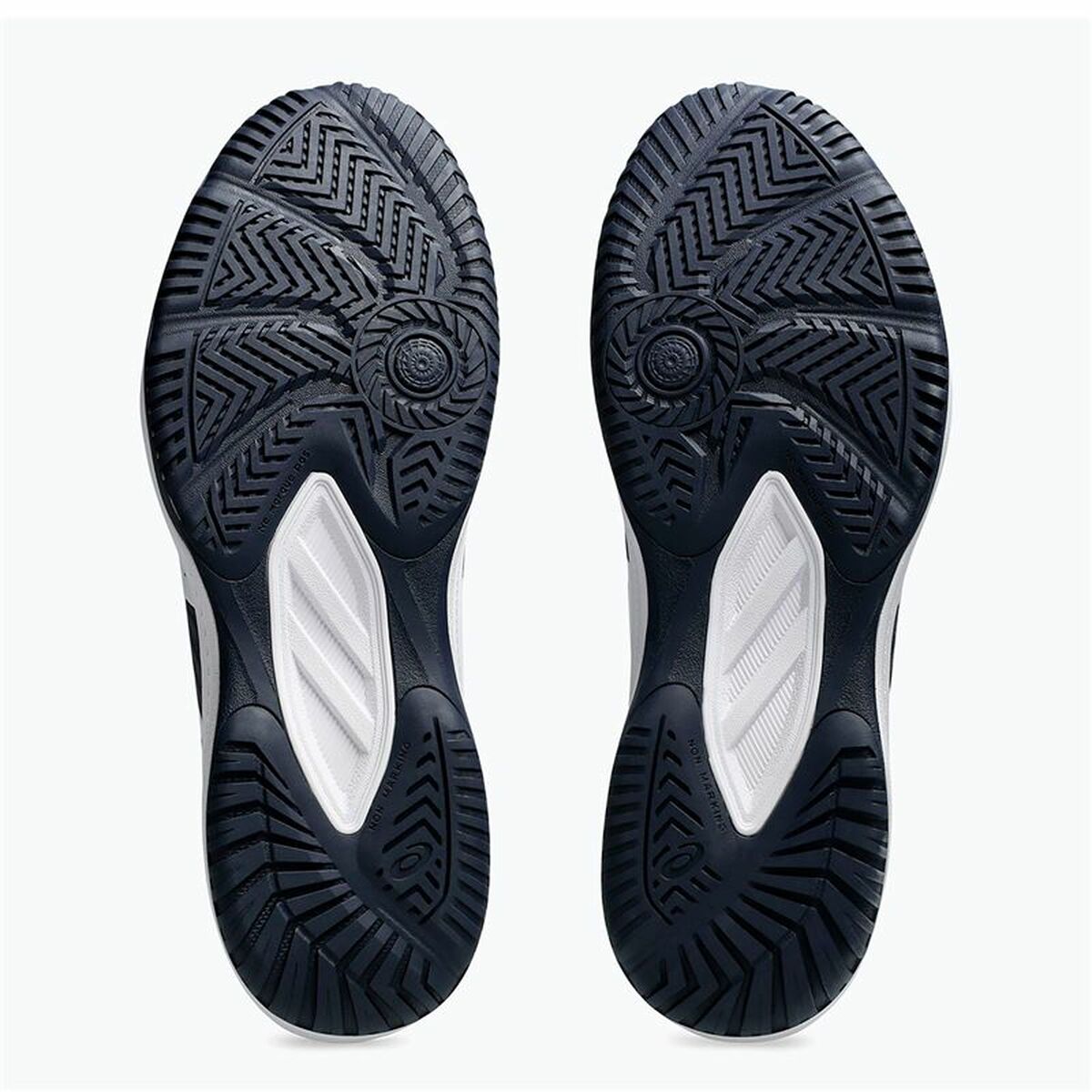 Zapatillas de Tenis para Hombre Asics Court Slide 4 Azul oscuro