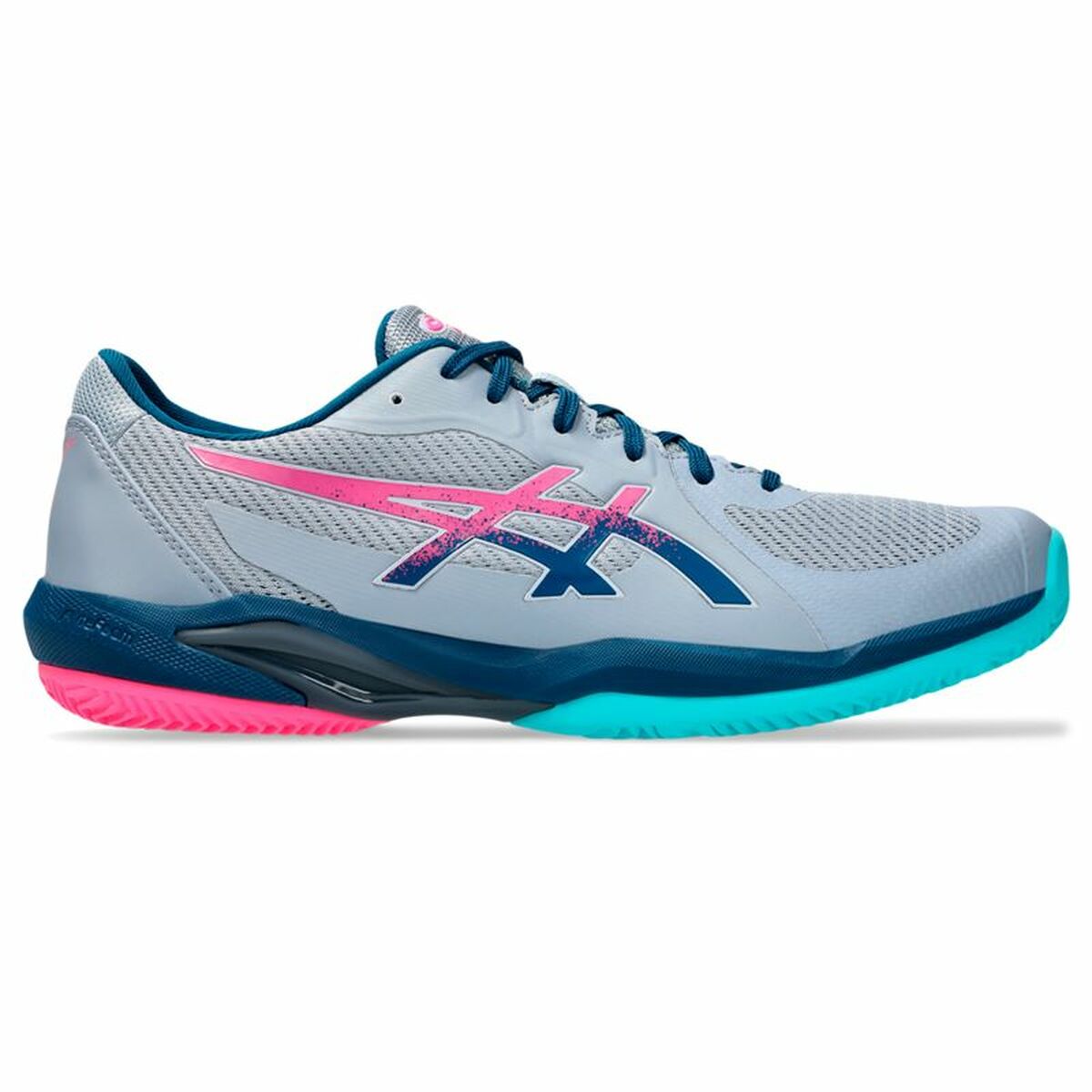 Zapatillas de Padel para Adultos Asics Solution Swift Ff 2 Padel Azul