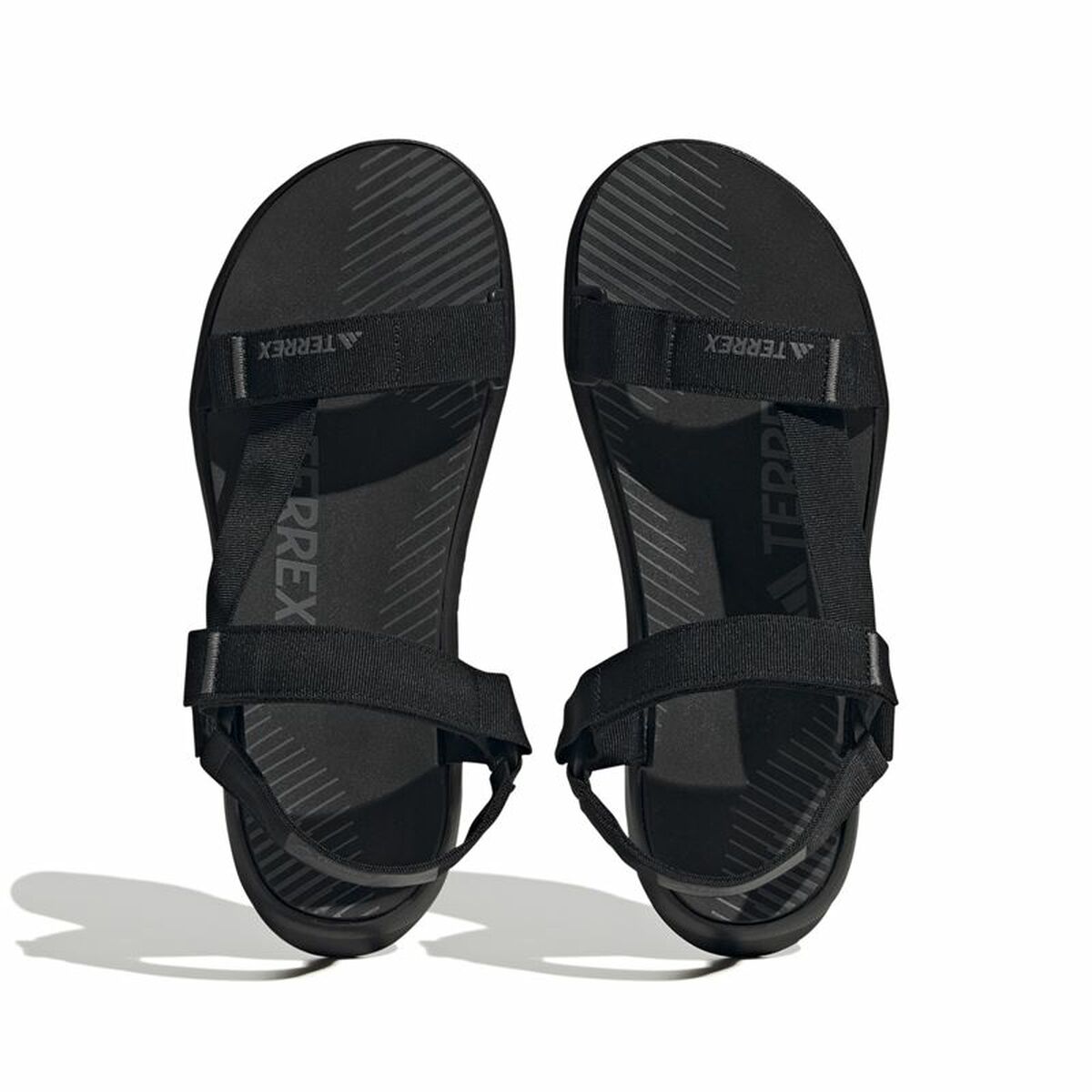 Sandalias de Montaña Adidas Terrex Hydroterra Light Negro