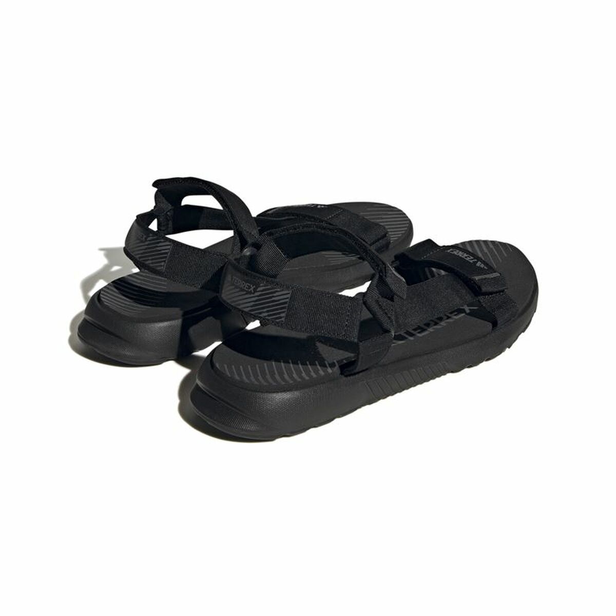 Sandalias de Montaña Adidas Terrex Hydroterra Light Negro