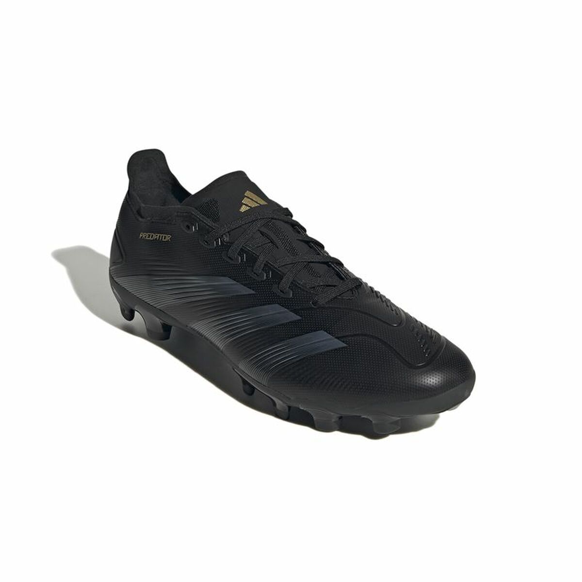 Botas de Fútbol para Adultos Adidas Predator League Multiground Negro