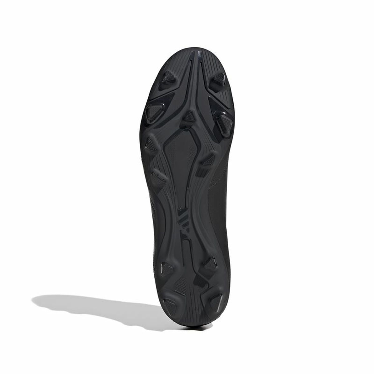 Botas de Fútbol para Adultos Adidas Predator Club Fxg Negro