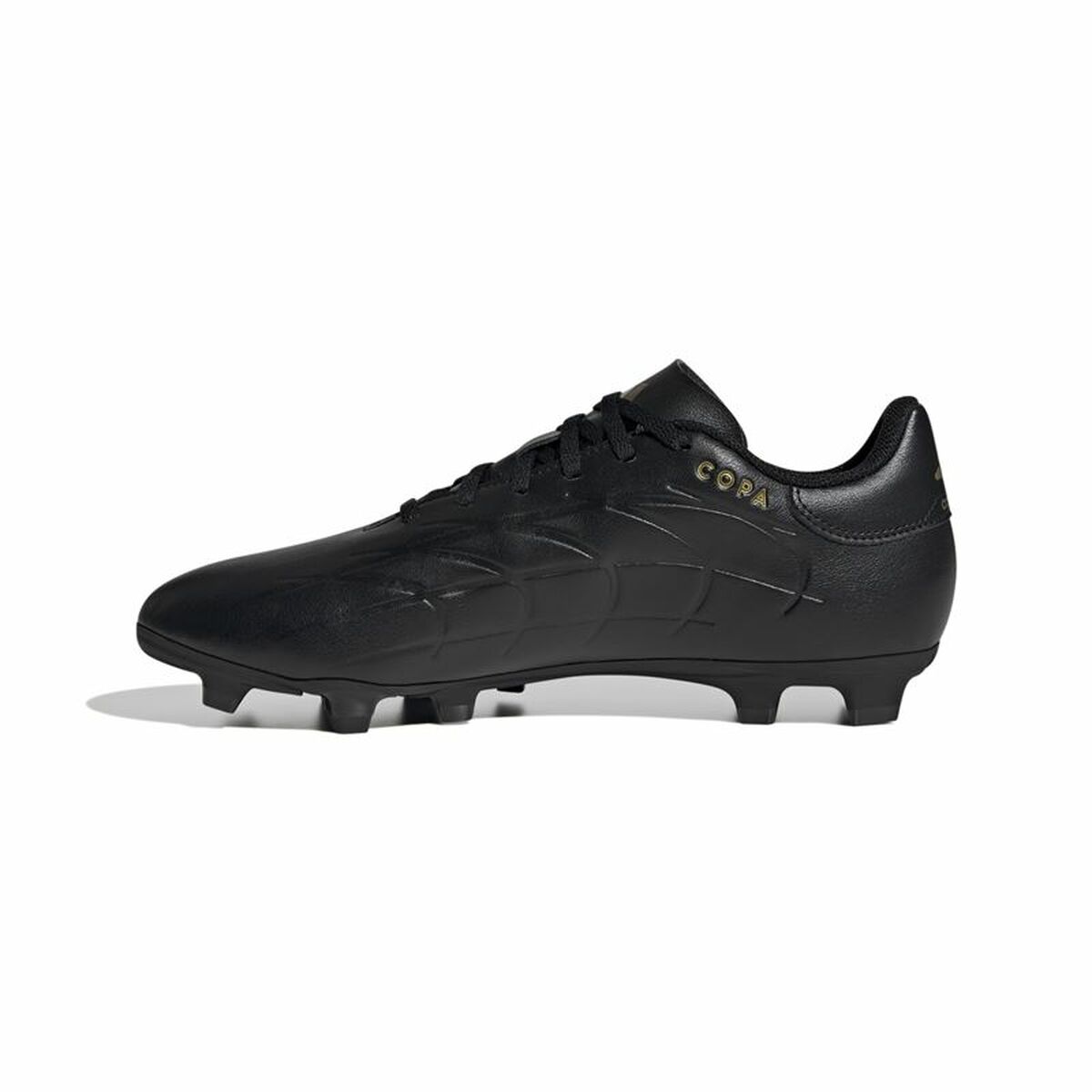 Botas de Fútbol para Adultos Adidas Copa Pure II Club Flexible Negro