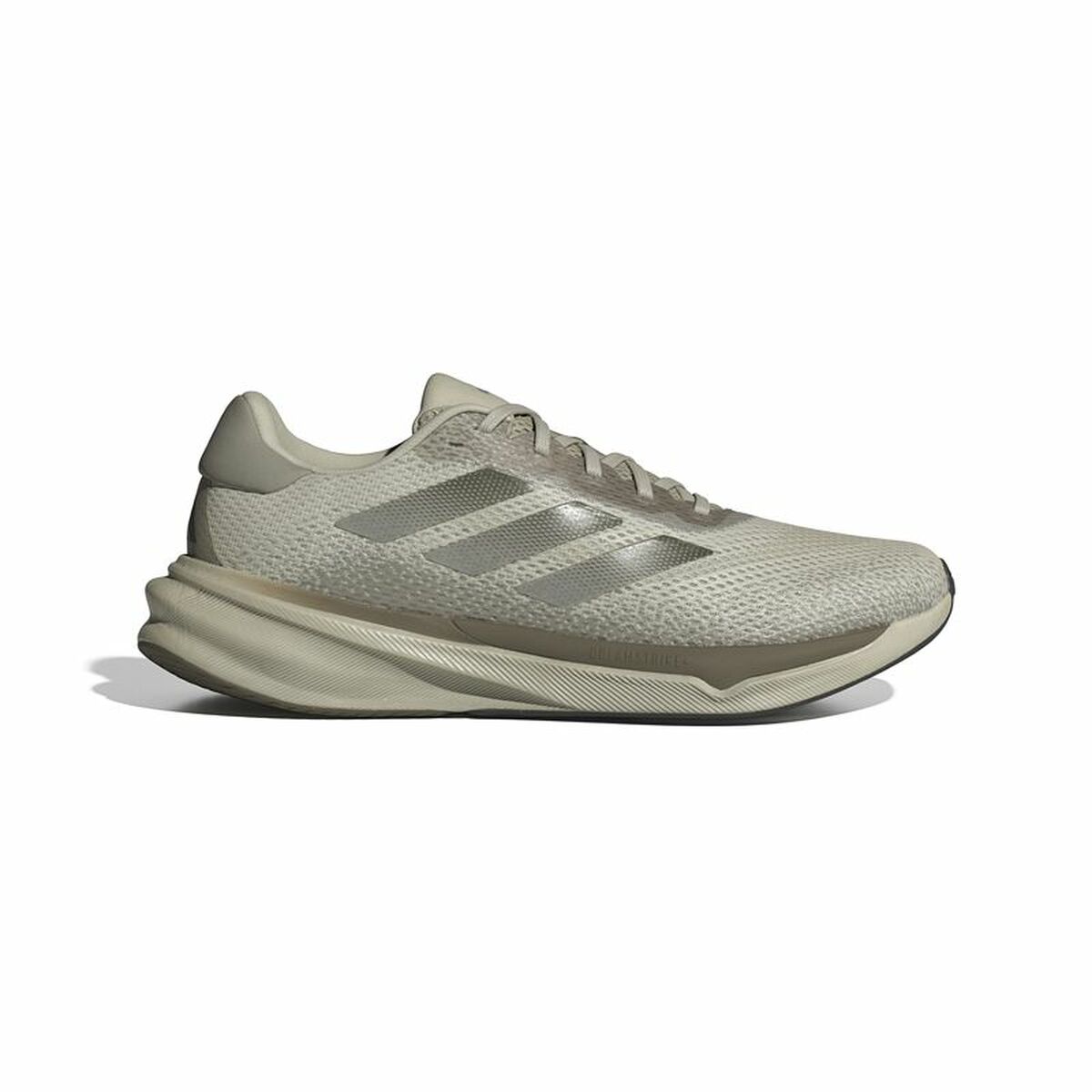Zapatillas de Running para Adultos Adidas Supernova Stride Gris