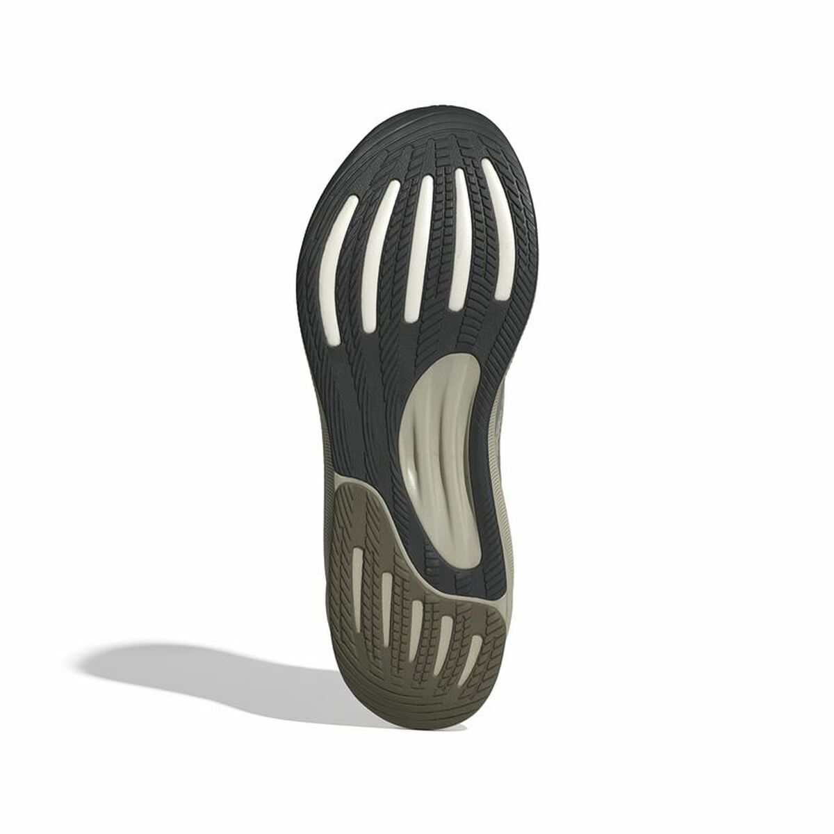 Zapatillas de Running para Adultos Adidas Supernova Stride Gris