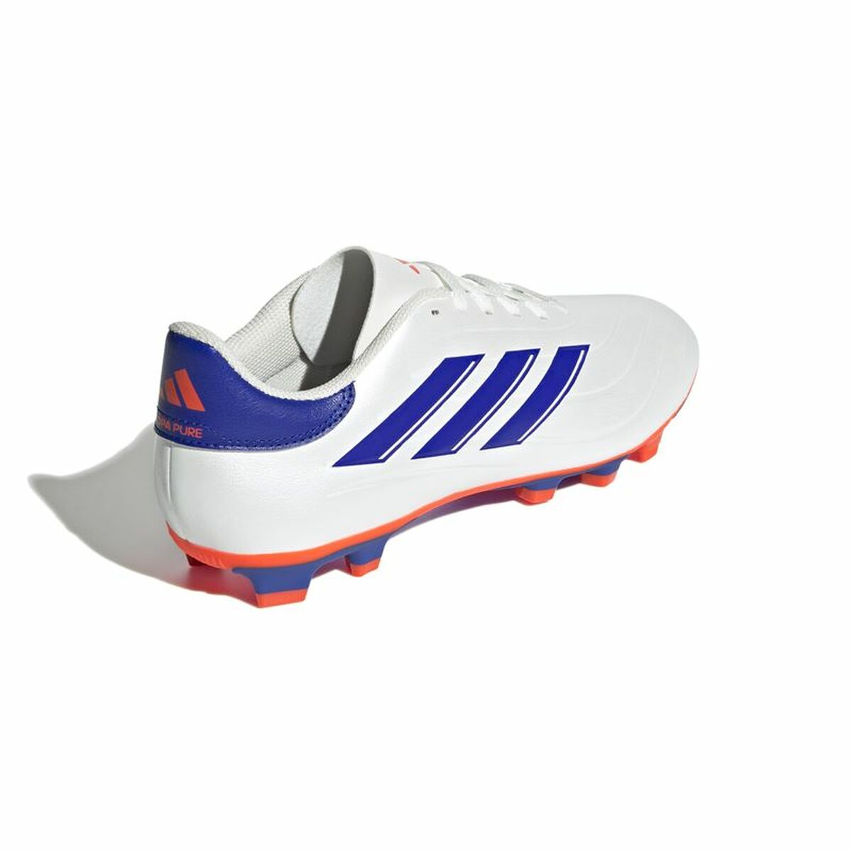 Botas de Fútbol para Adultos Adidas Copa Pure II Club Blanco