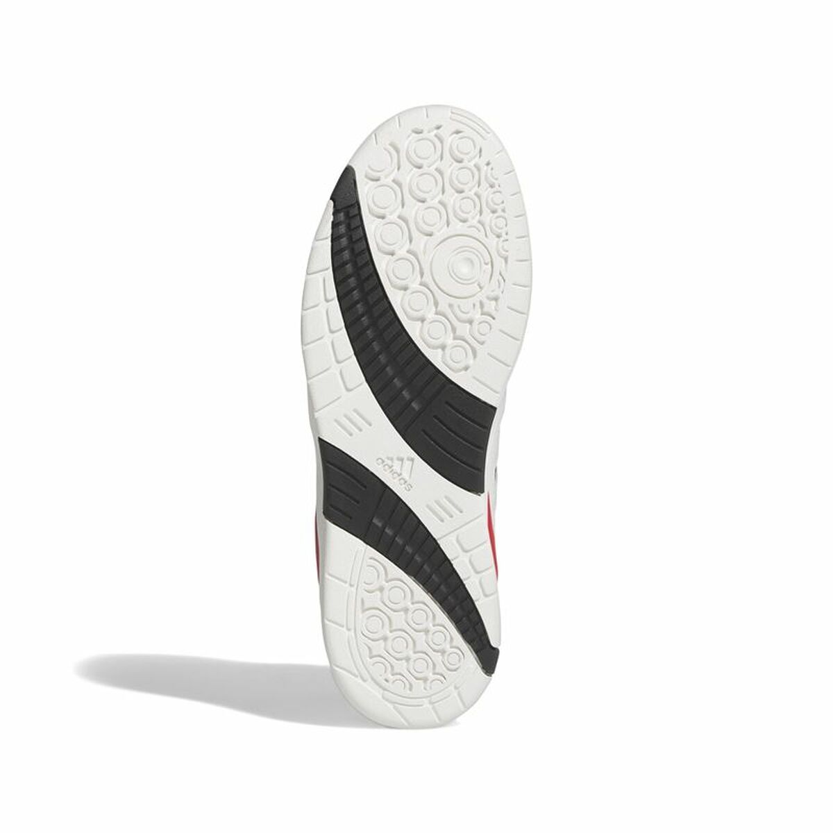 Zapatillas de Baloncesto para Adultos Adidas Midcity Low Blanco