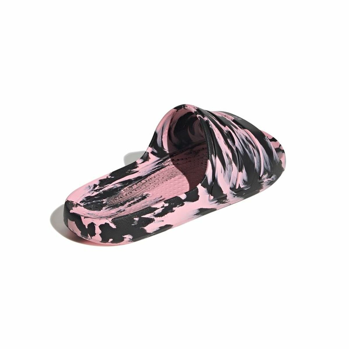 Chanclas para Hombre Adidas Adilette Flow Negro Rosa