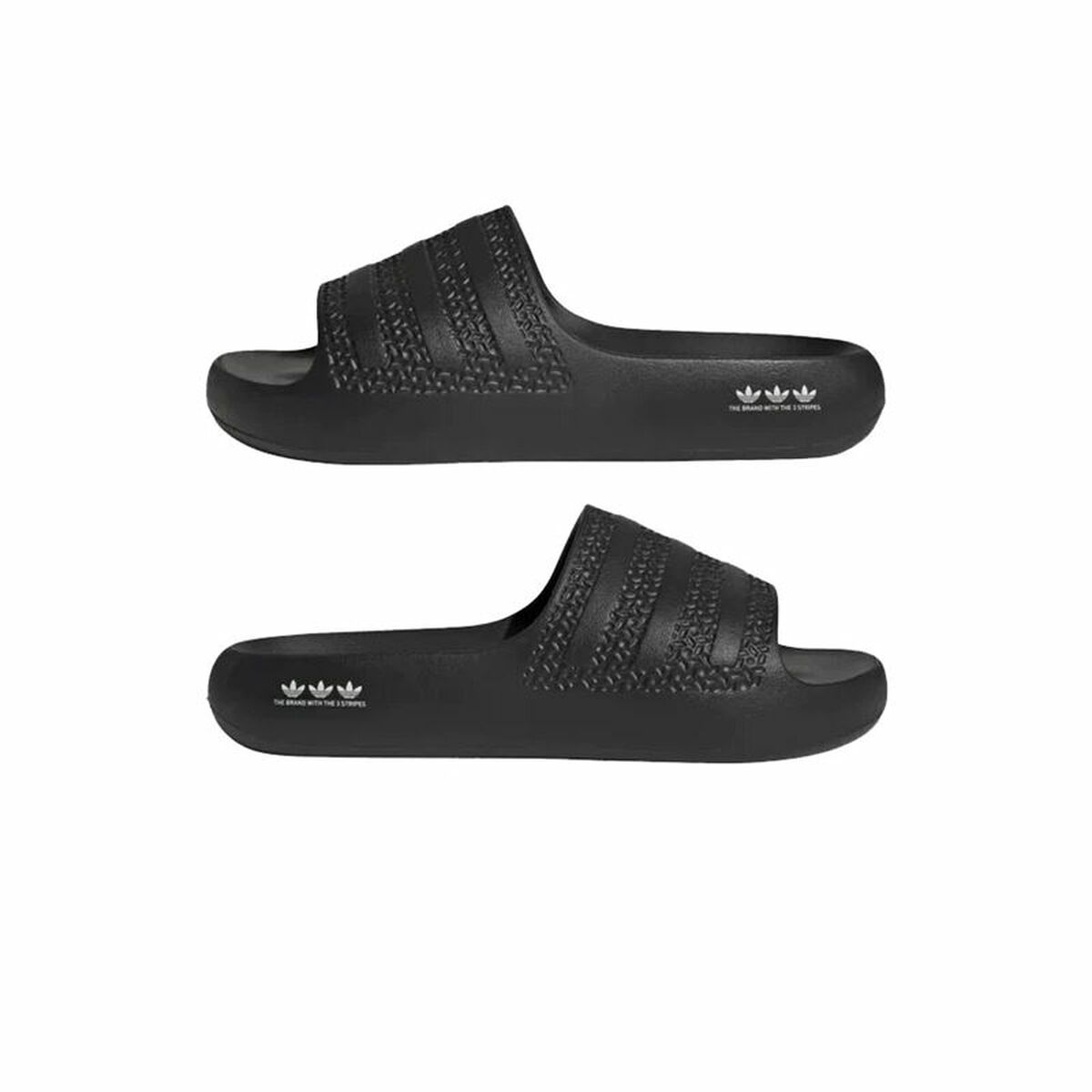 Chanclas para Hombre Adidas Adicane Slide Negro