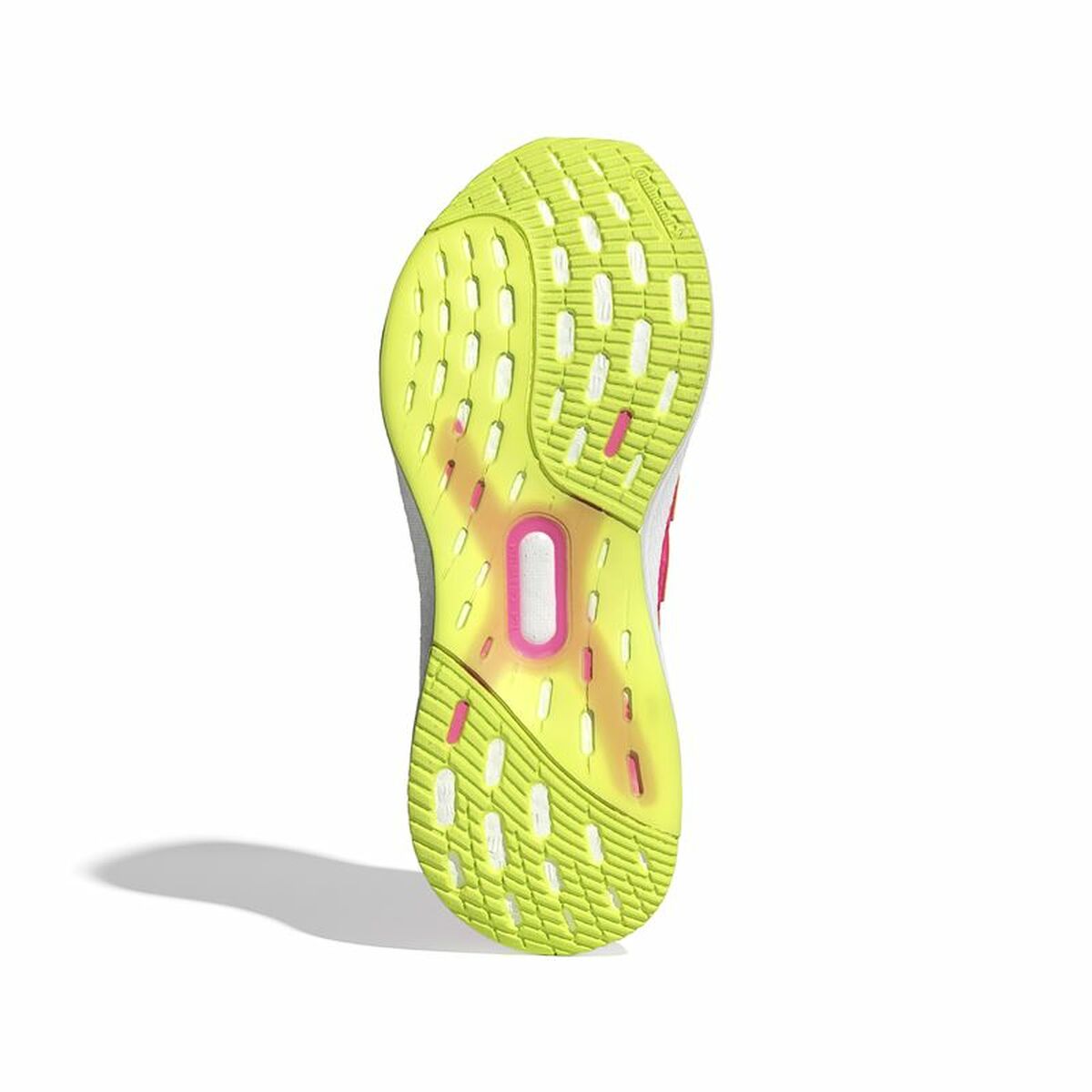 Zapatillas de Running para Adultos Adidas Ultraboost 5 Rosa Fucsia