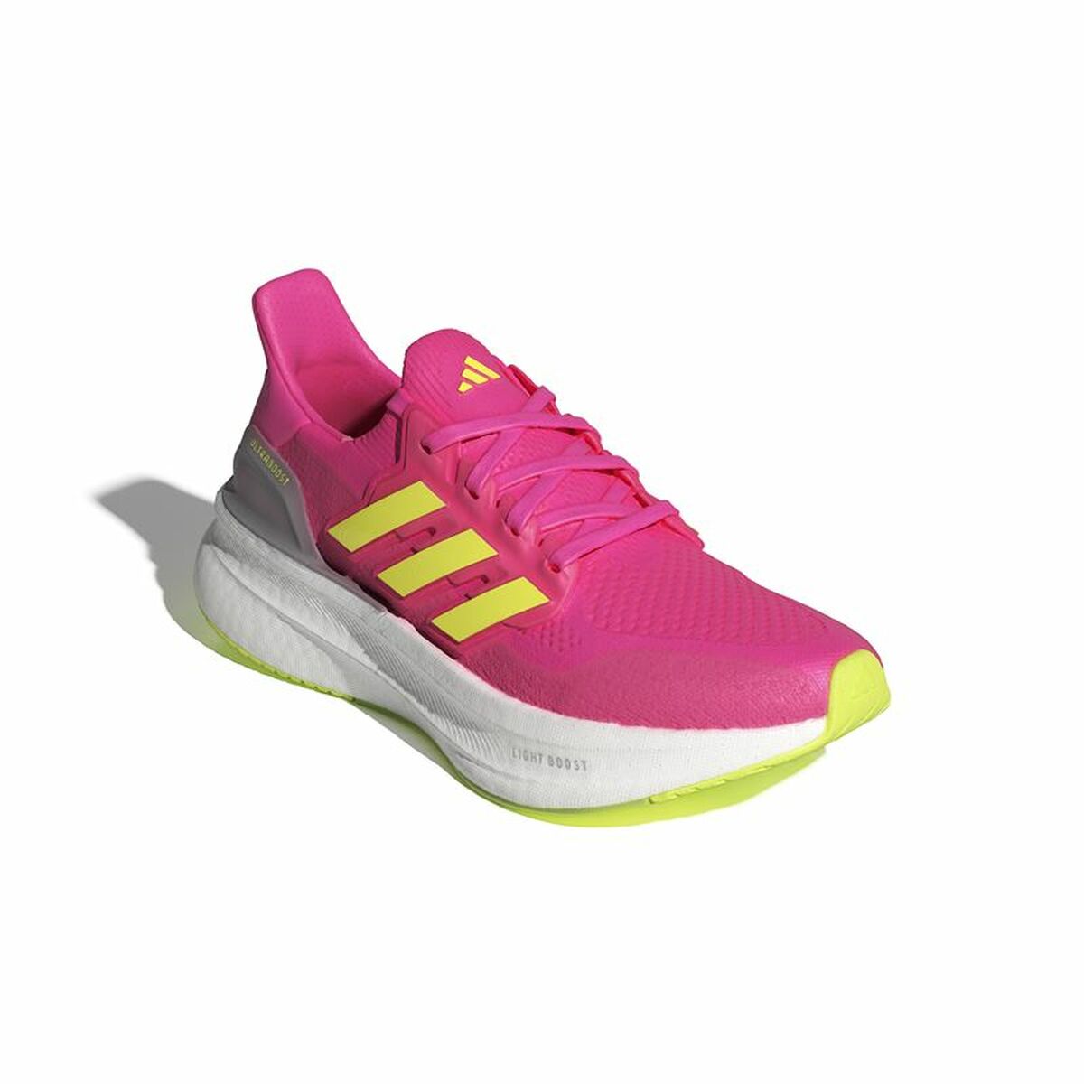 Zapatillas de Running para Adultos Adidas Ultraboost 5 Rosa Fucsia