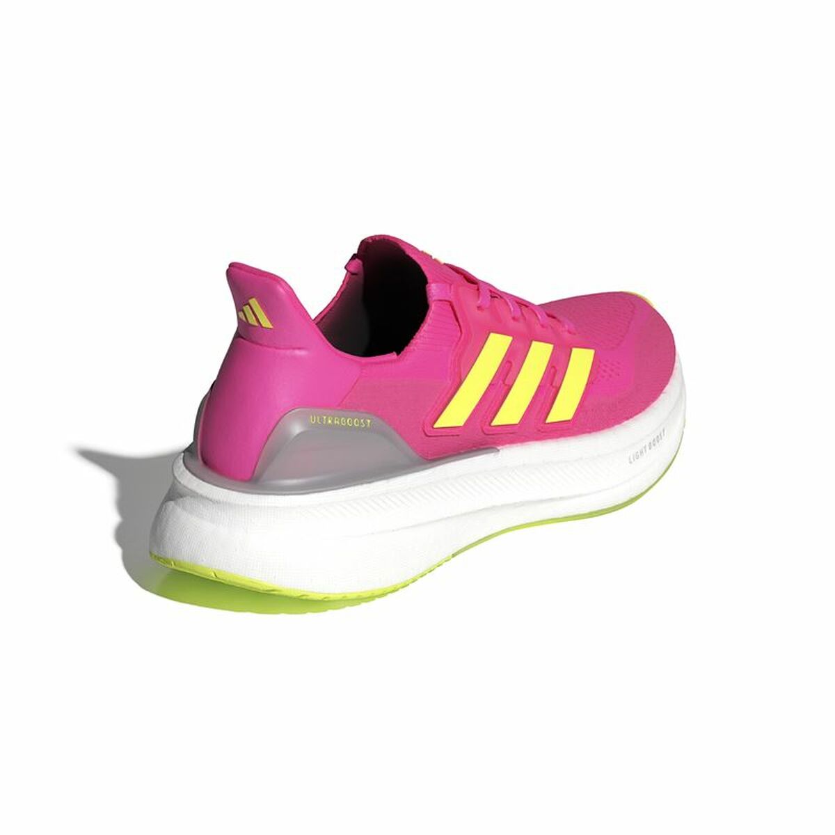 Zapatillas de Running para Adultos Adidas Ultraboost 5 Rosa Fucsia