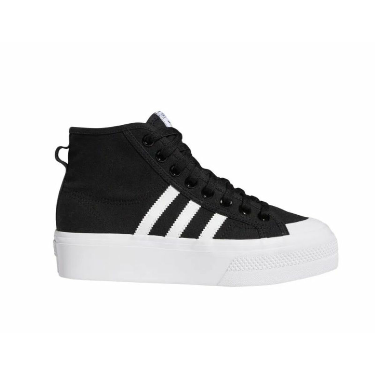 Zapatillas Deportivas Mujer Adidas vada 2.0 Mid Platform Negro