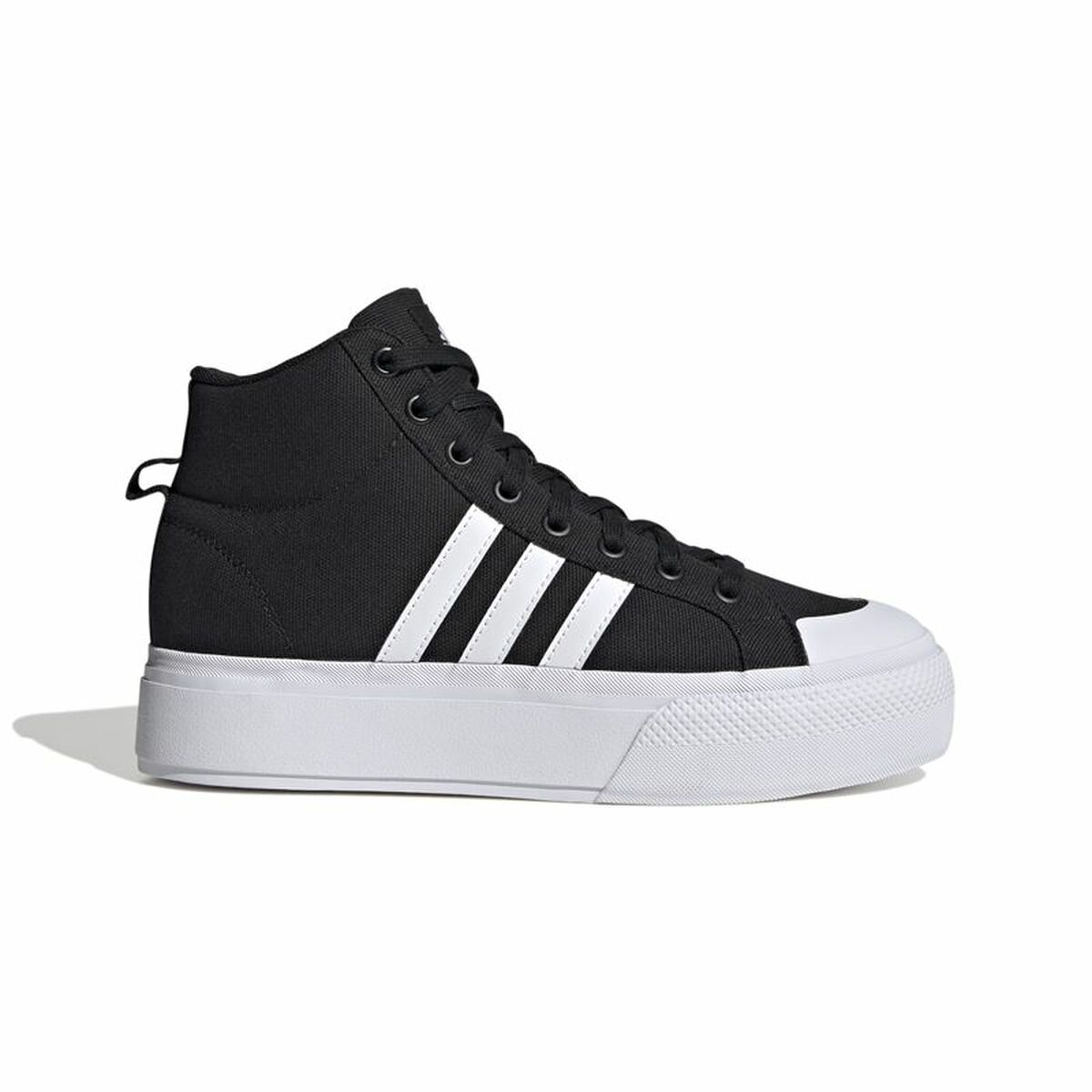 Zapatillas Deportivas Mujer Adidas vada 2.0 Mid Platform Negro